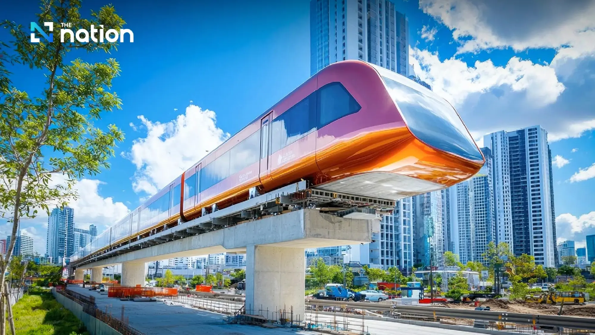 SRT signs MOU to boost Thai–China high-speed rail phase 2, maximising local construction materials