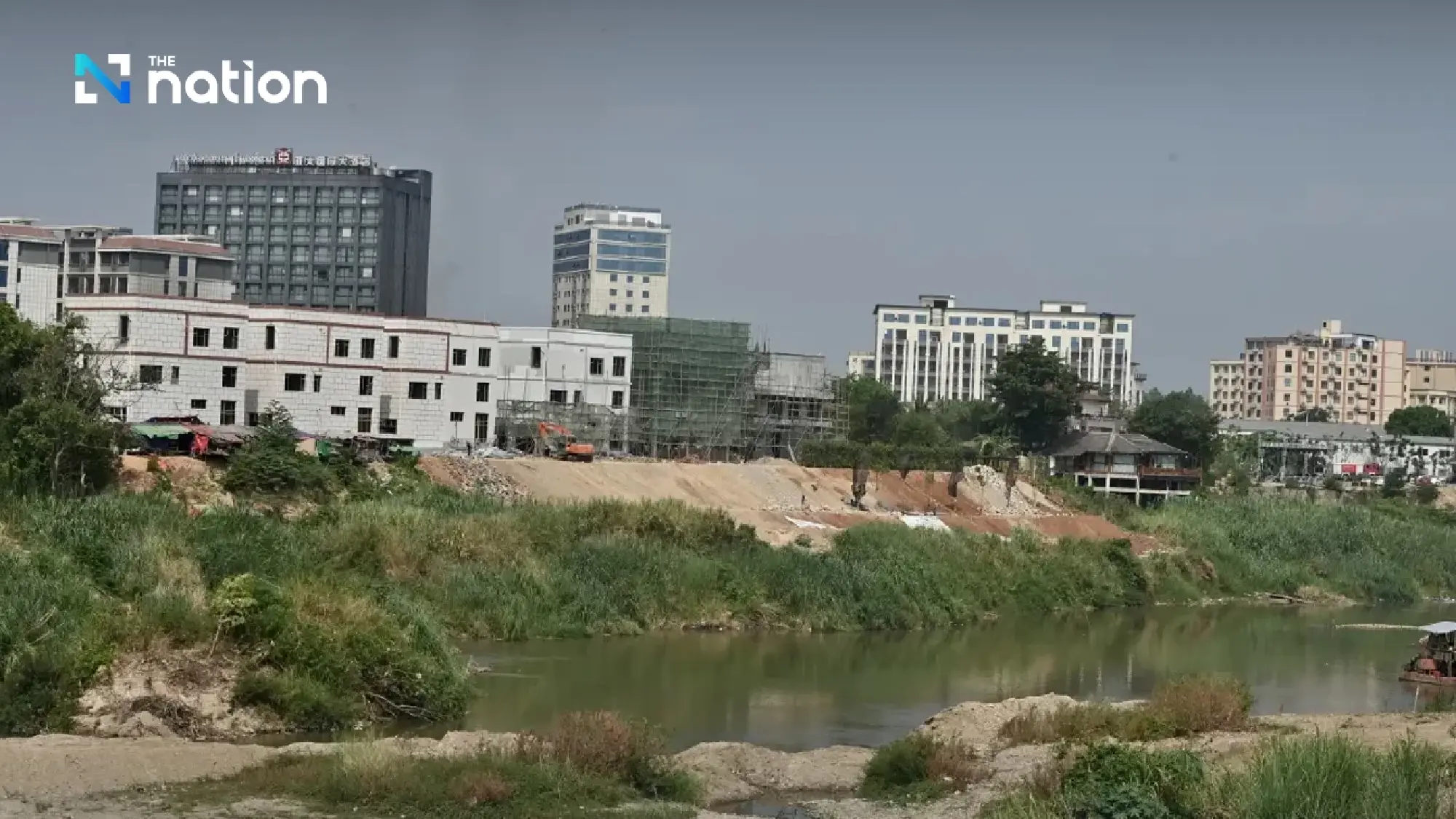 US sanctions DKBA armed group and Thai national linked to scams