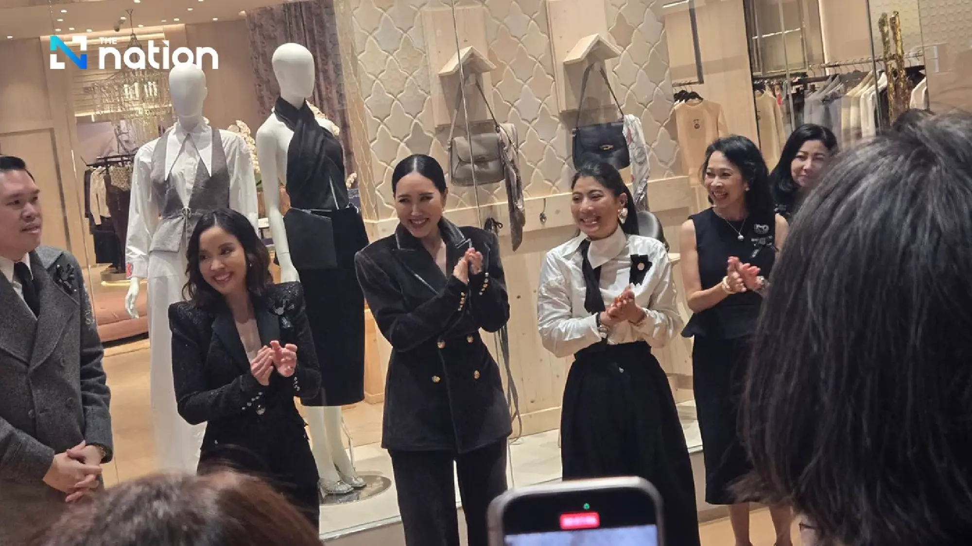 SIRIVANNAVARI Opens Flagship Store at Siam Paragon, Unveiling Ambitious Global Expansion Strategy