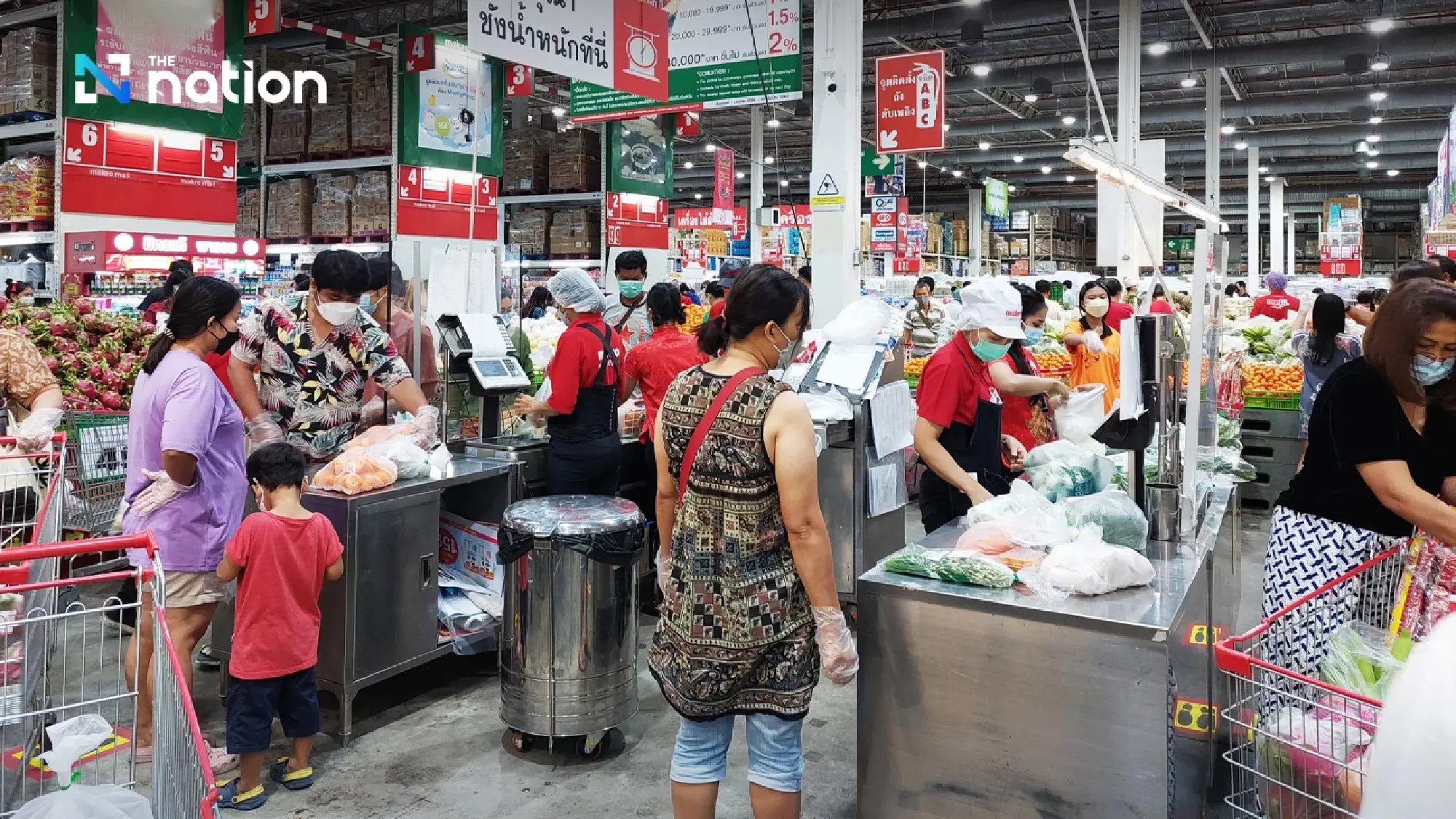 Finance Minister declares Thai economy has “escaped the rut”, expects Q4 GDP growth of at least 1%