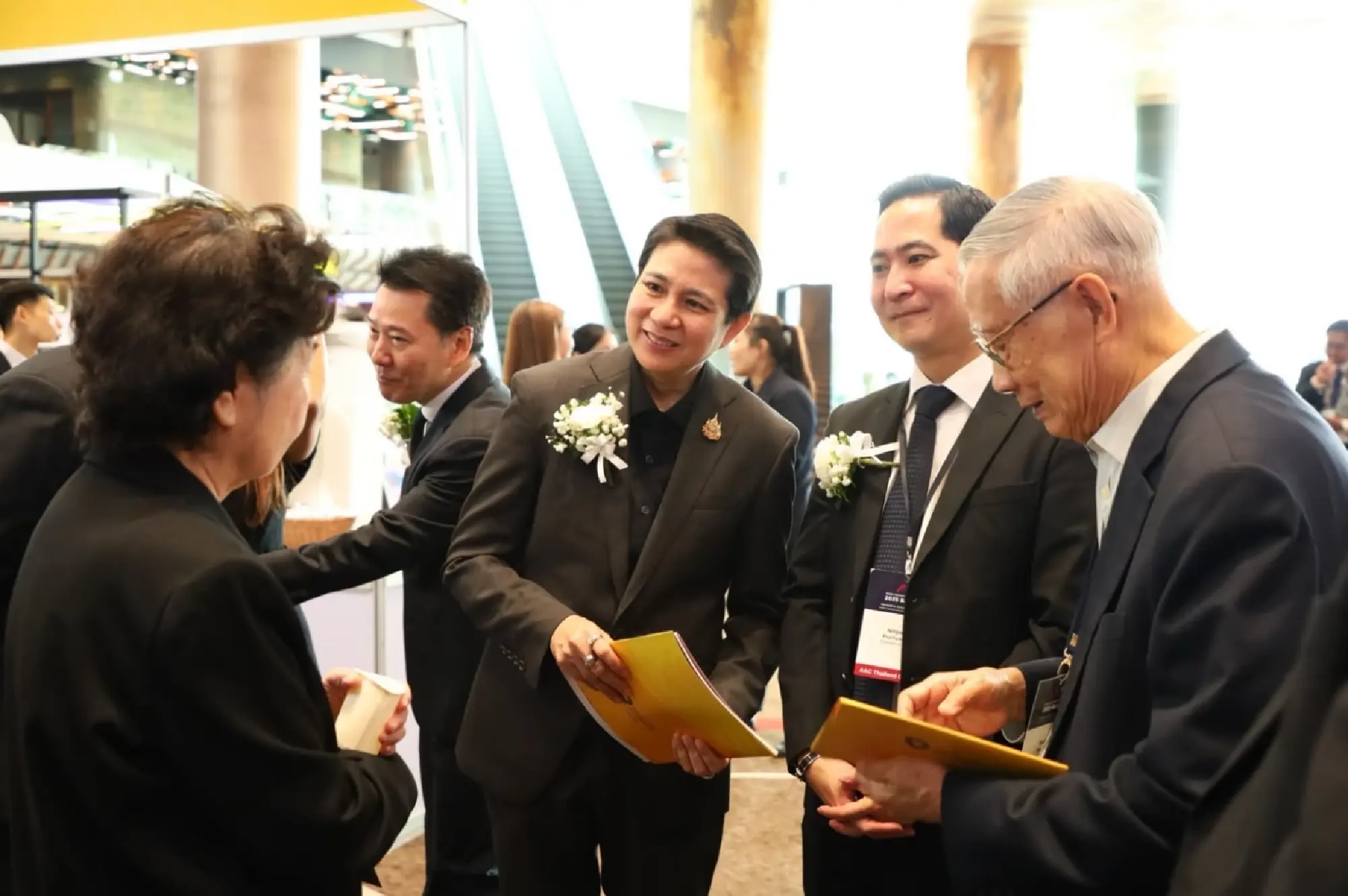 Asian Actuarial Conference 2025 Opens in Bangkok