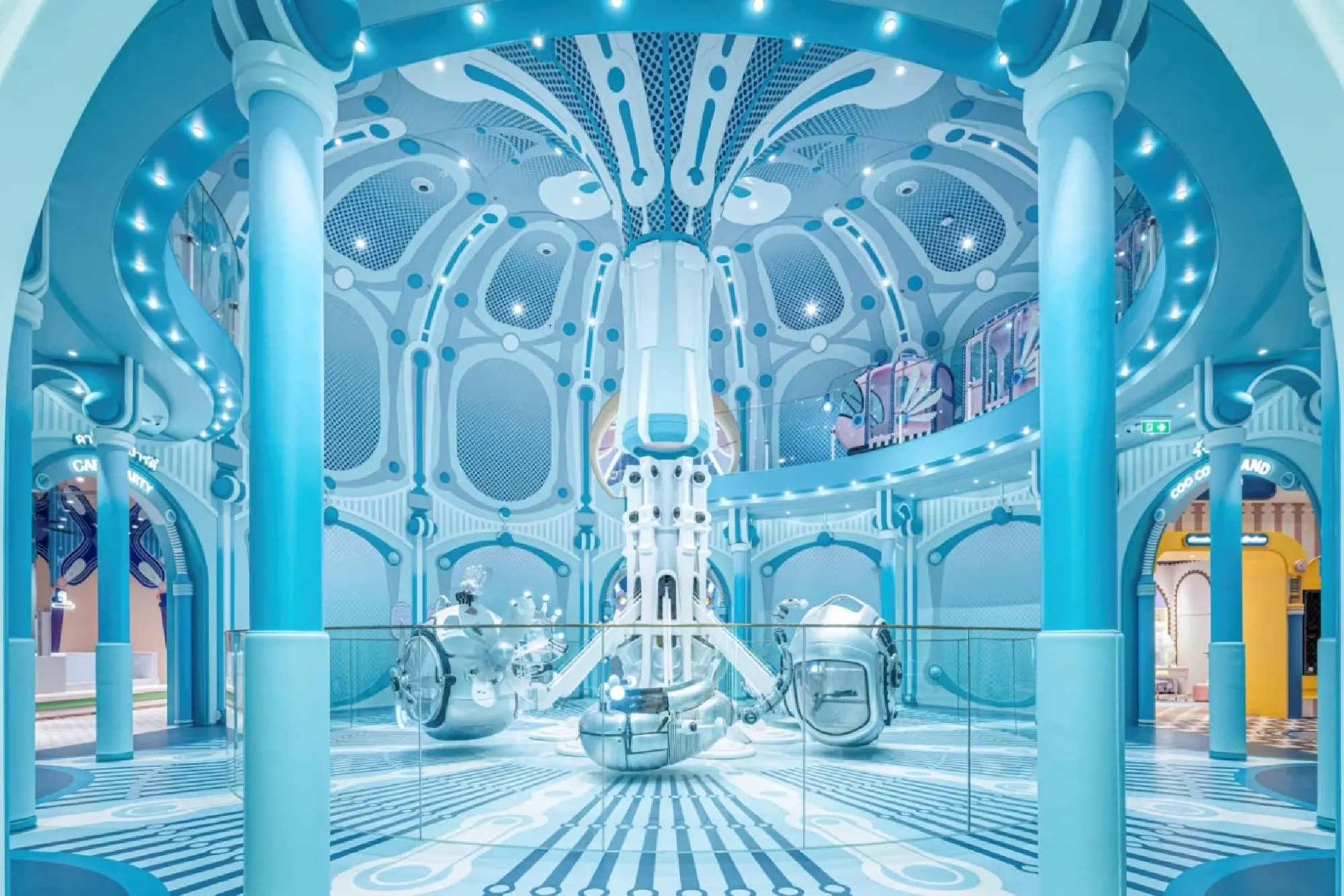 World-Leading MELAND Indoor Theme Park Opens at Siam Paragon