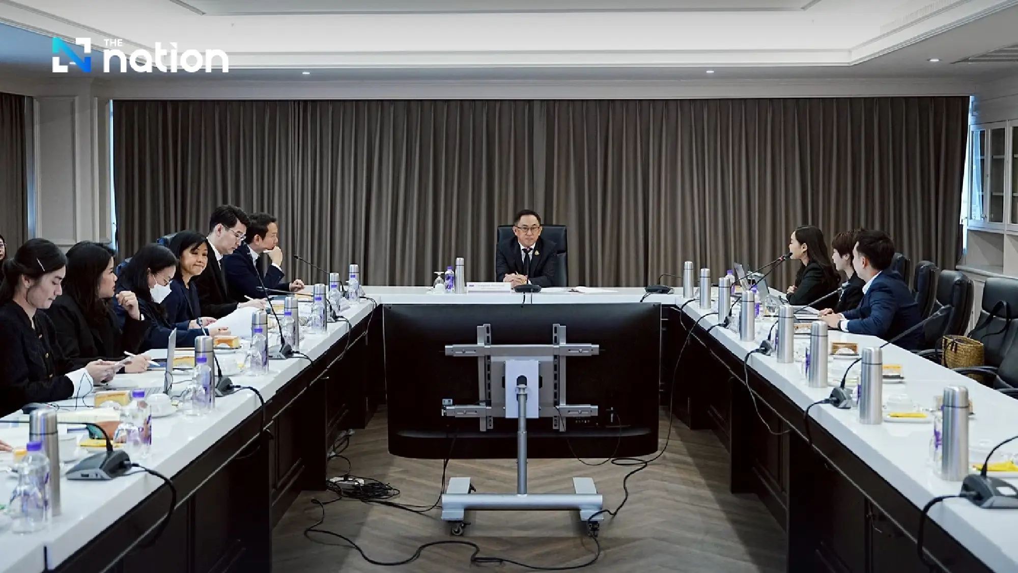 DBD partners with major platforms to boost Thai business sales globally