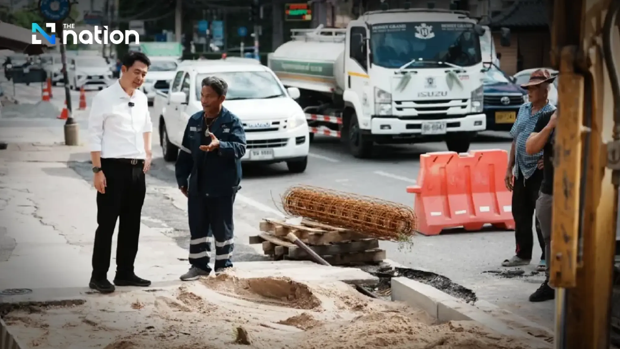Pattaya opens CCR centre and hotline to strengthen digital infrastructure for tourists