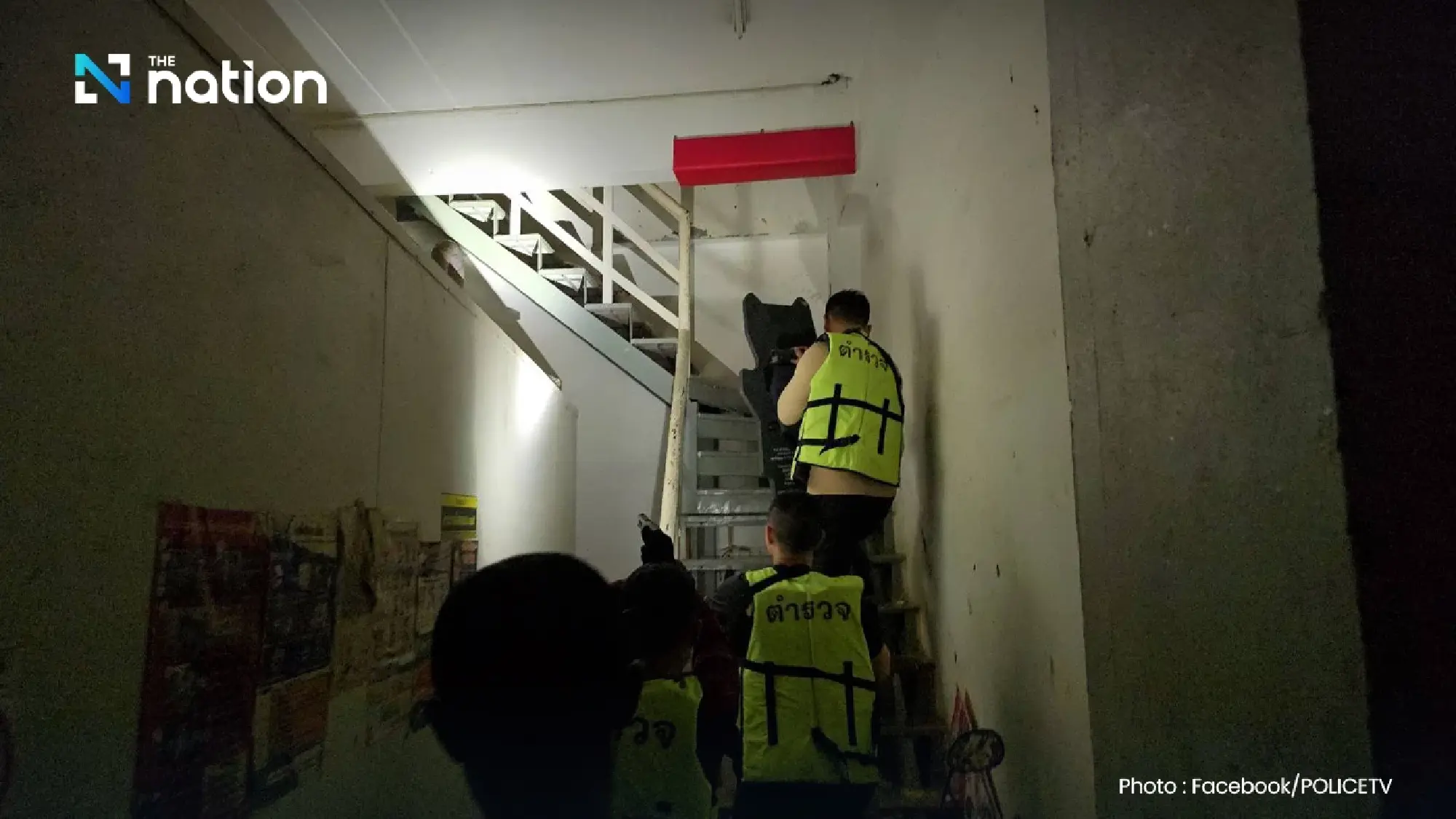 Online Outrage as Teenager Brags About Looting in Flood-hit Hat Yai