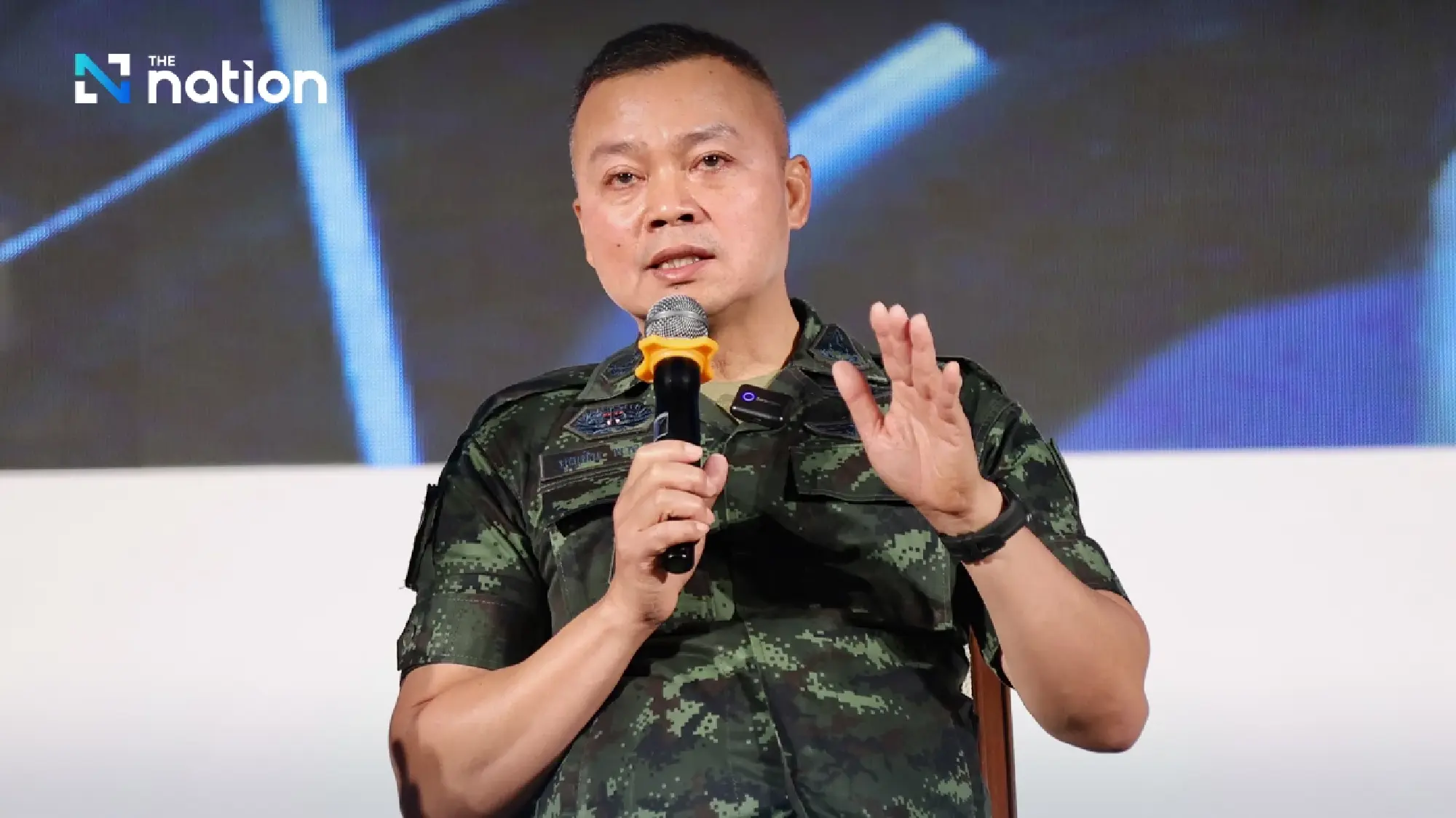 LiDAR mapping for Thai–Cambodian border ‘comes with gains and losses’