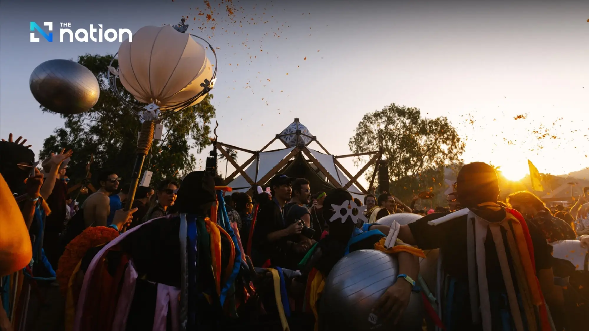 Wonderfruit’s Decade: Thai Festival Attracts 25,000 Visitors, Driving Over 710 Million Baht into Local Economy