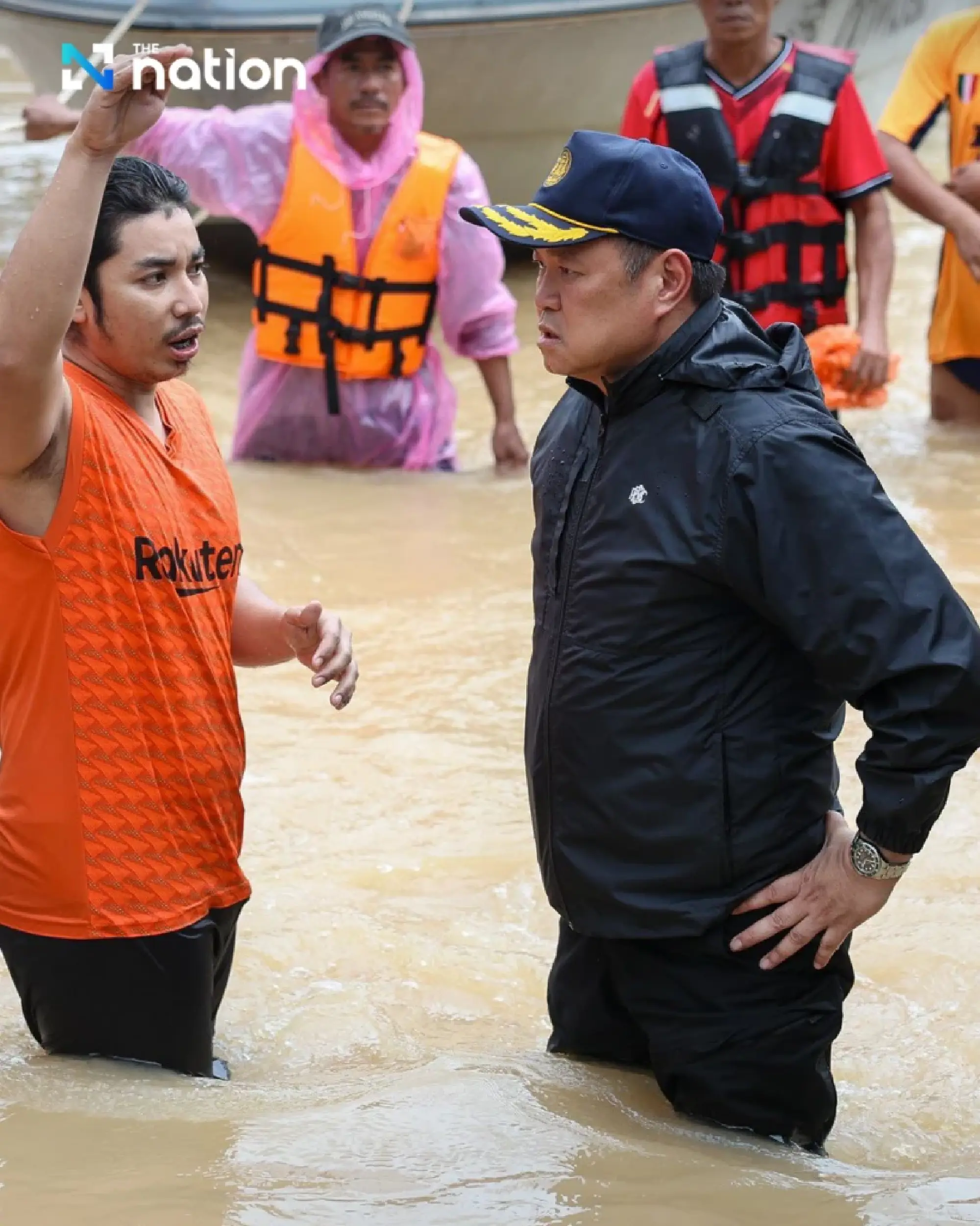 Political Maneuvering and Crisis Management: Assessing the Leadership of 'Anutin' in the Face of Crisis