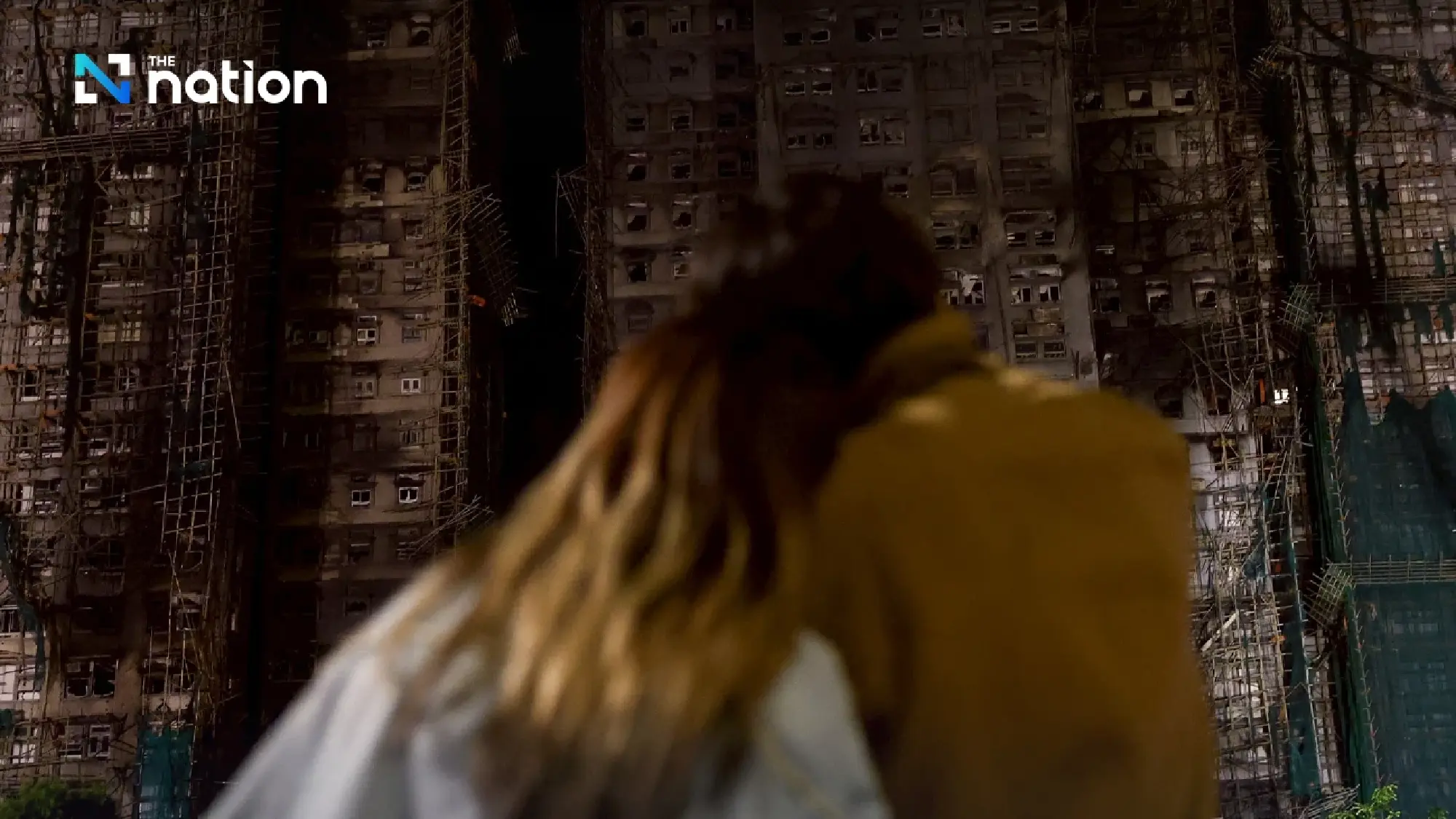 Hong Kong nears end of search and rescue mission as tower fire toll rises to 94