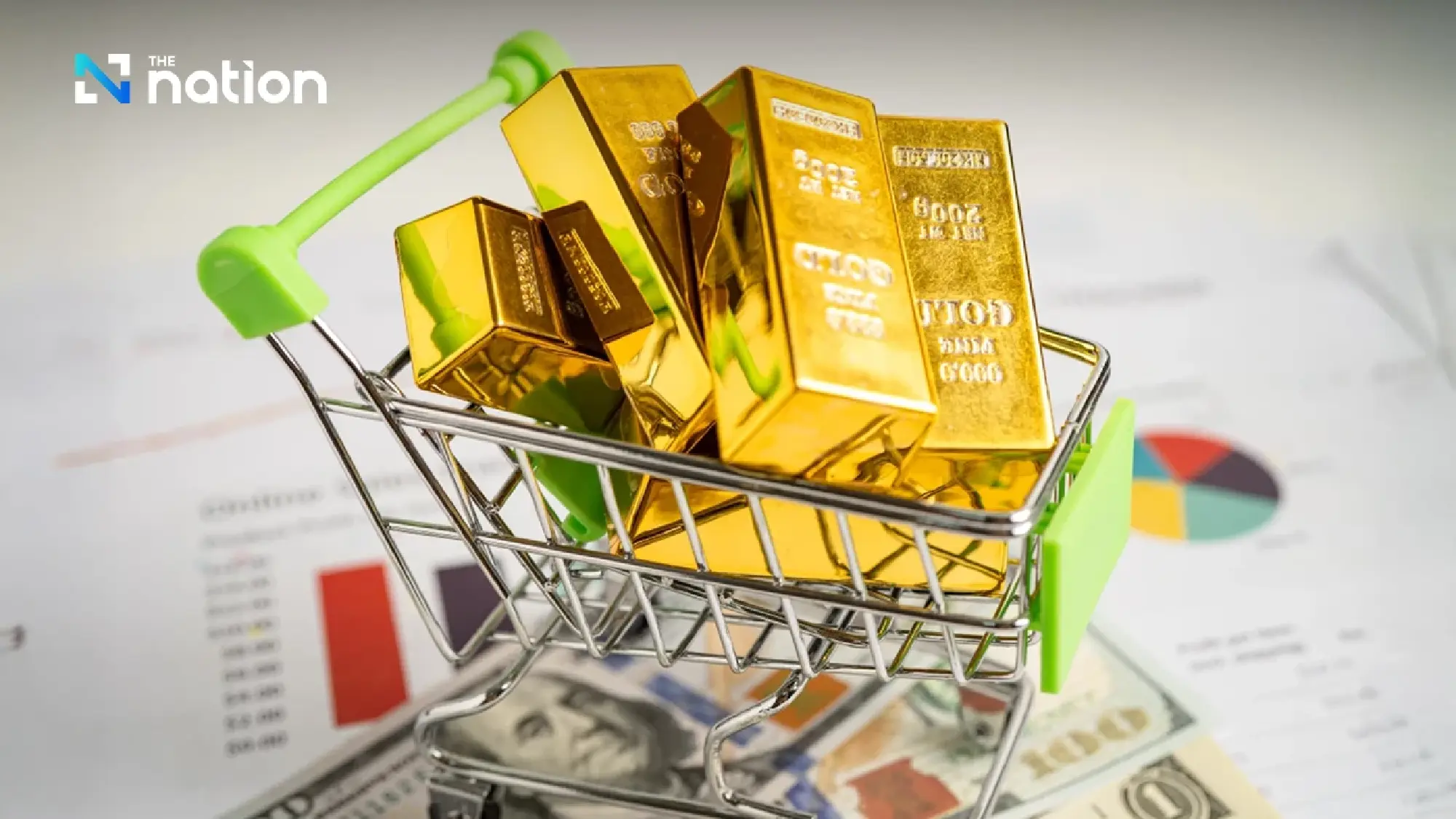 Global gold fever continues as central banks hoard; Thai imports surge over 207 tonnes in 9 months