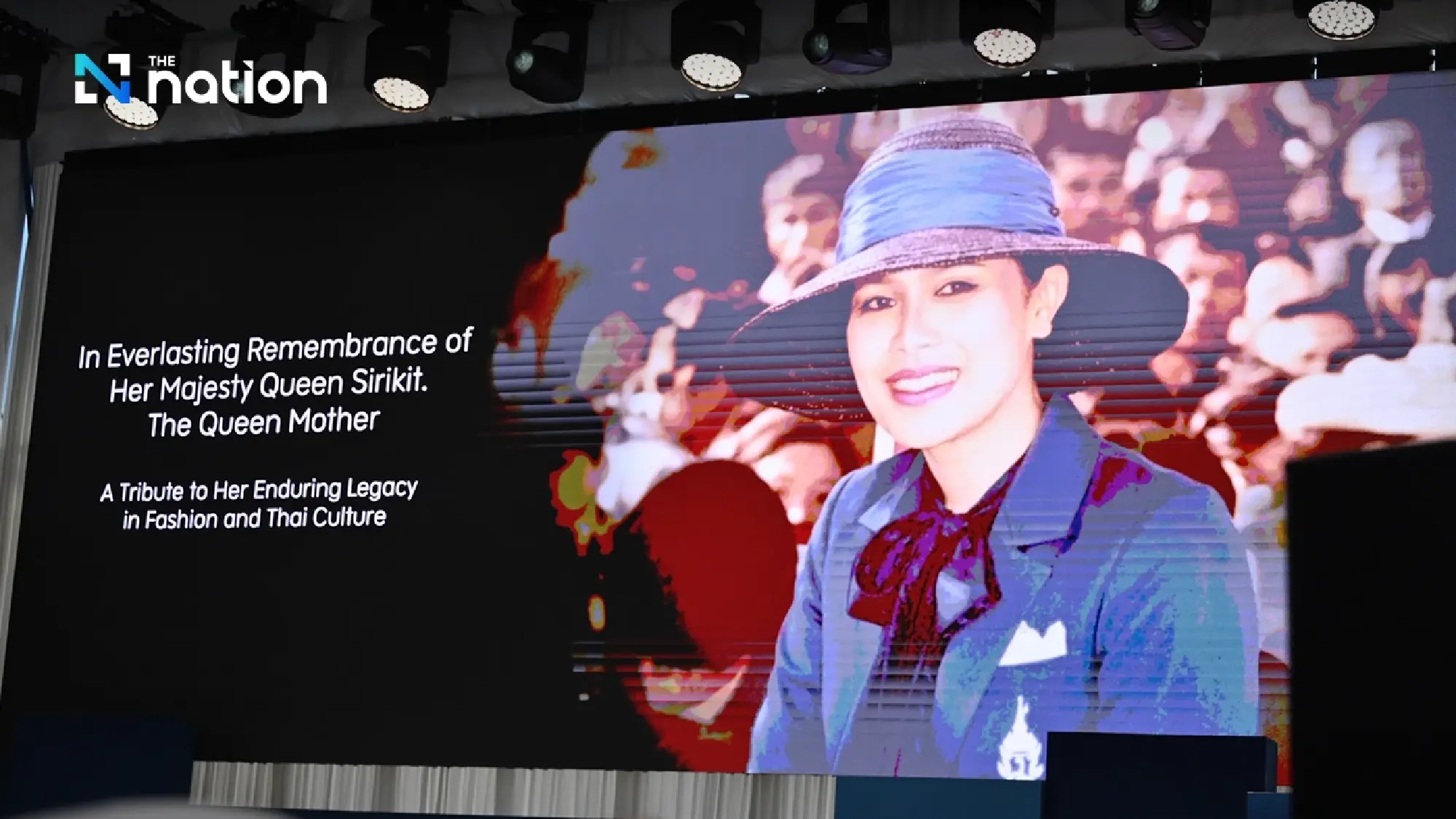 Princess Sirivannavari Drives Thai Indigo Global with ‘Kraam’ Symposium