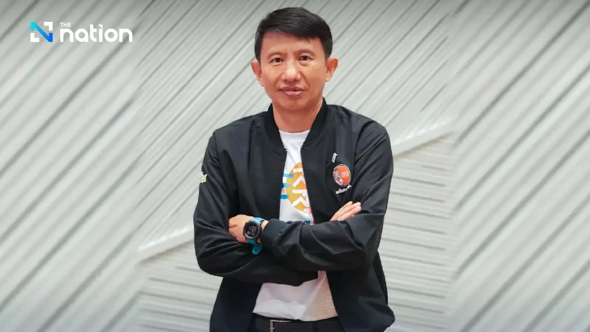 Teera Watcharapranee, Director of the Stop Drink Network Thailand (SDN)