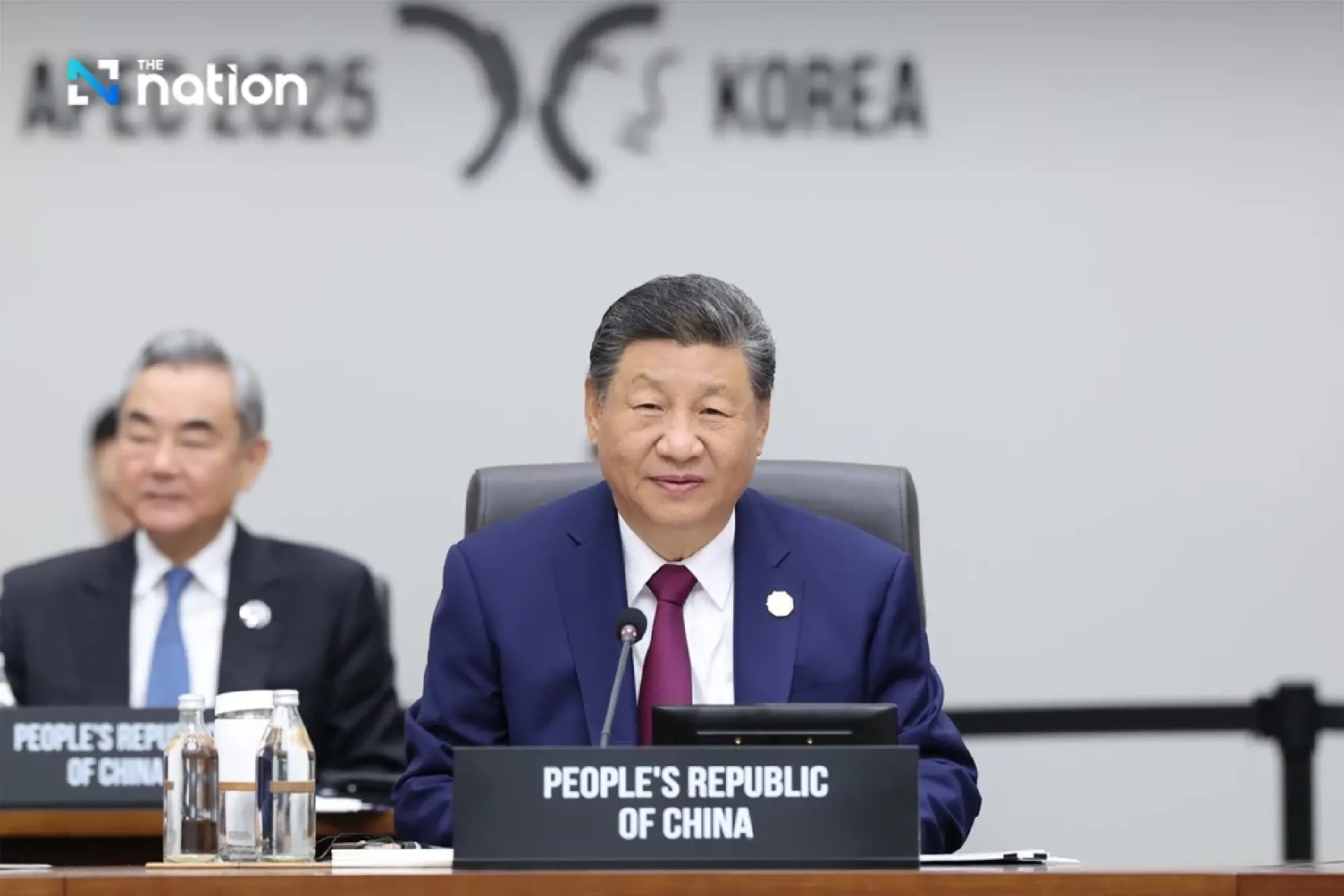 APEC marks turning point in global order as US retreats and China champions free trade