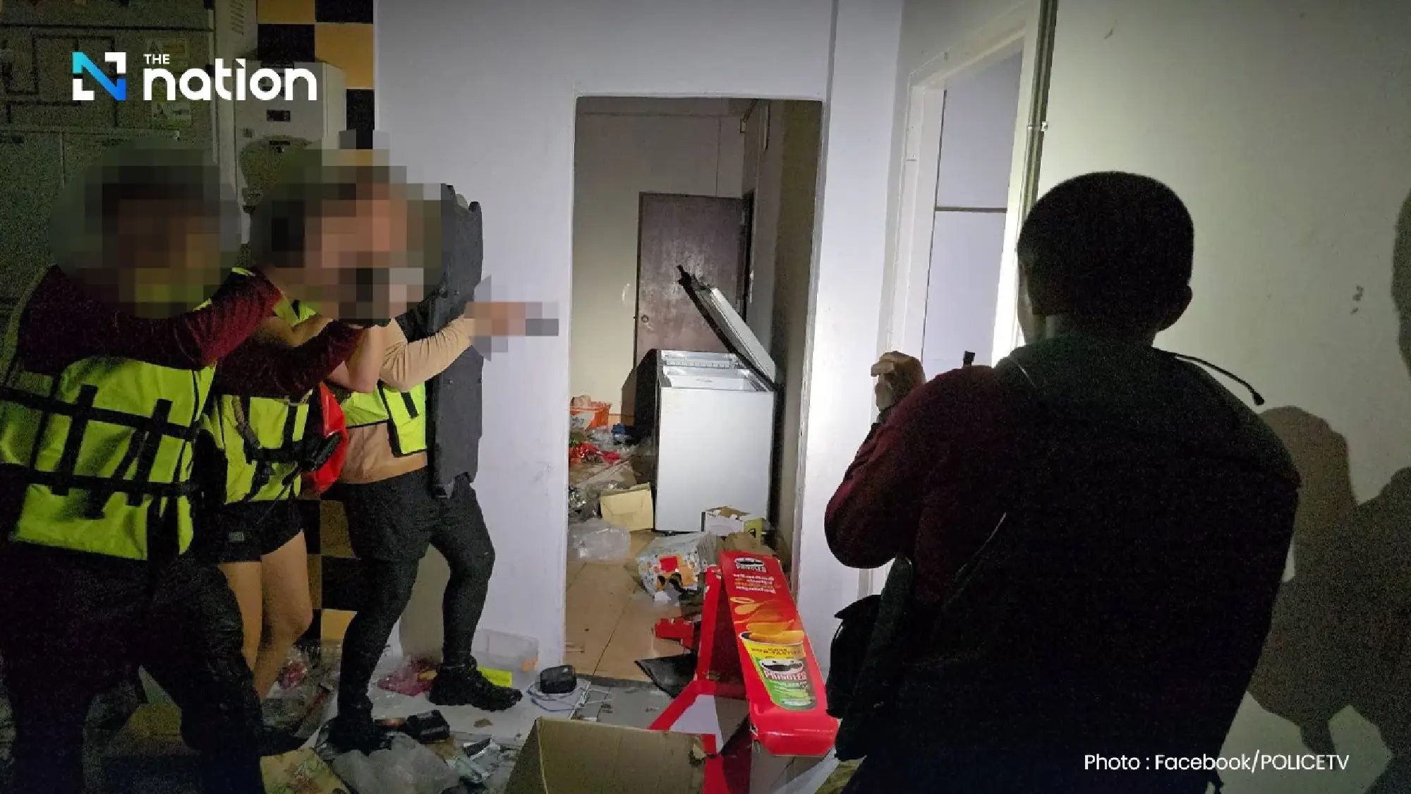 Online Outrage as Teenager Brags About Looting in Flood-hit Hat Yai