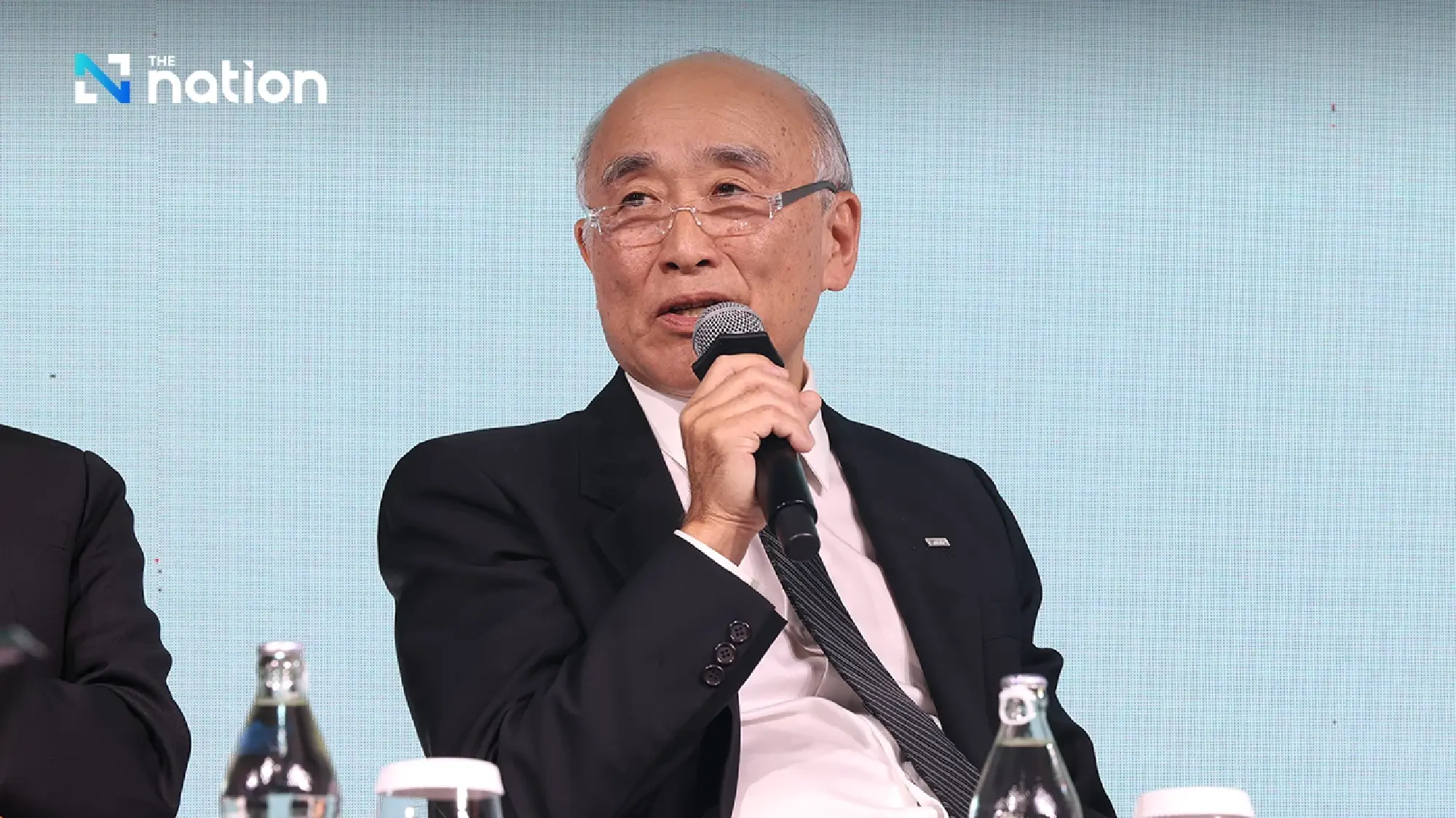 Mitsuhiro Furusawa, President of Institute for Global Financial Affairs, SMBC.