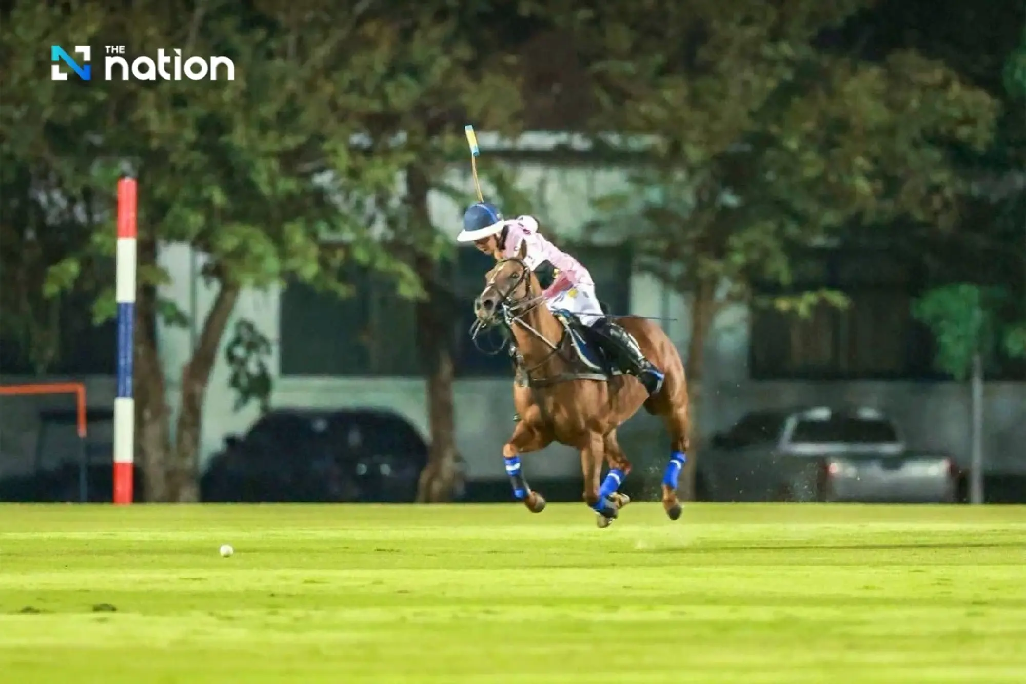 Aiyawatt Leads Thai Polo Team to Compete for Gold at 2025 SEA Games