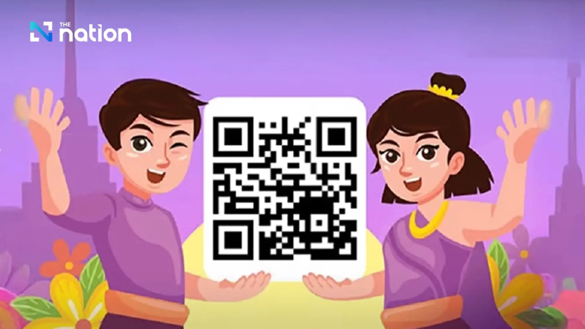 Celebrate Loy Krathong 2025 with online floating from 5am to midnight today