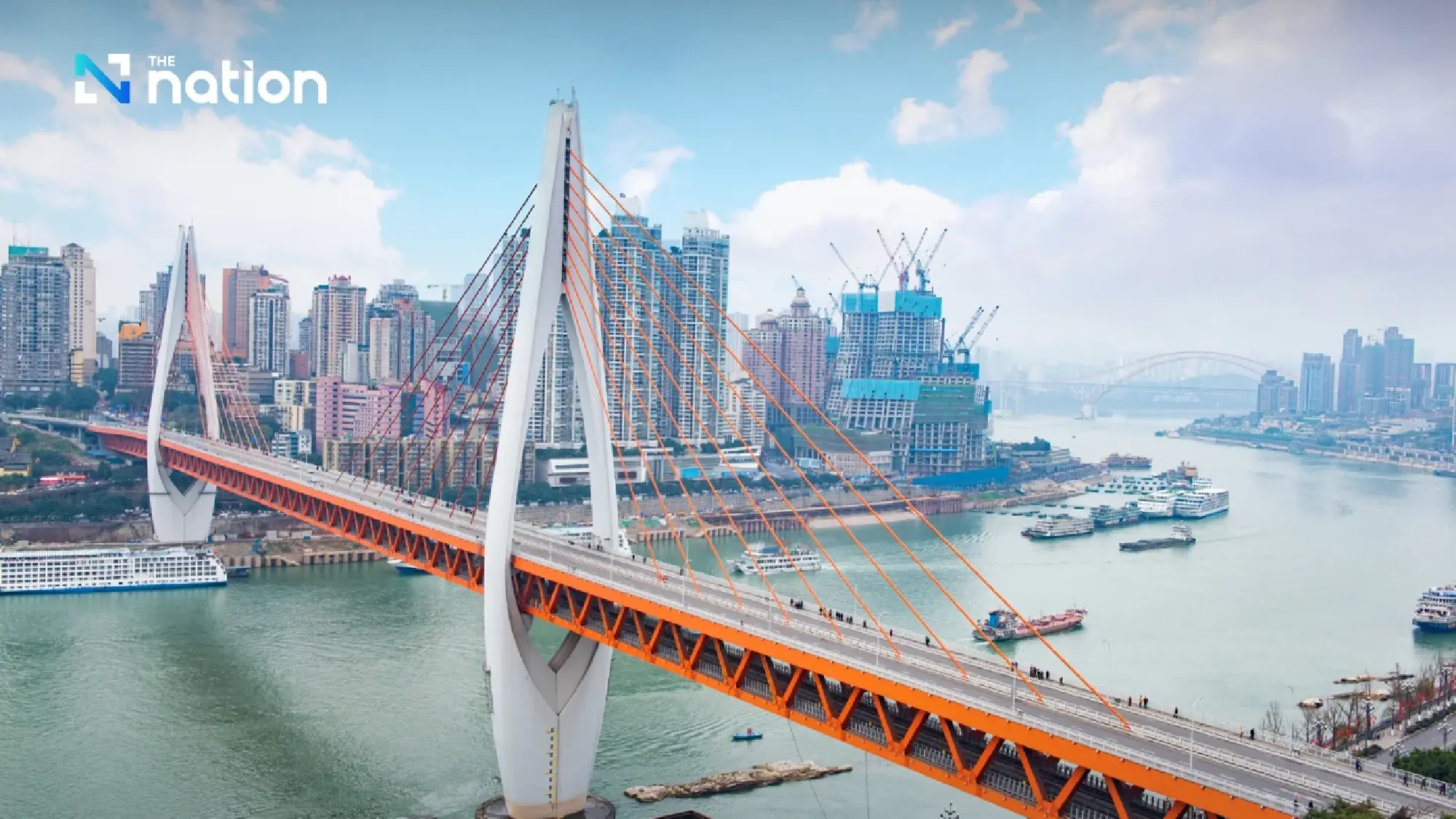 China’s 15th plan elevates Chengdu–Chongqing as western economic hub