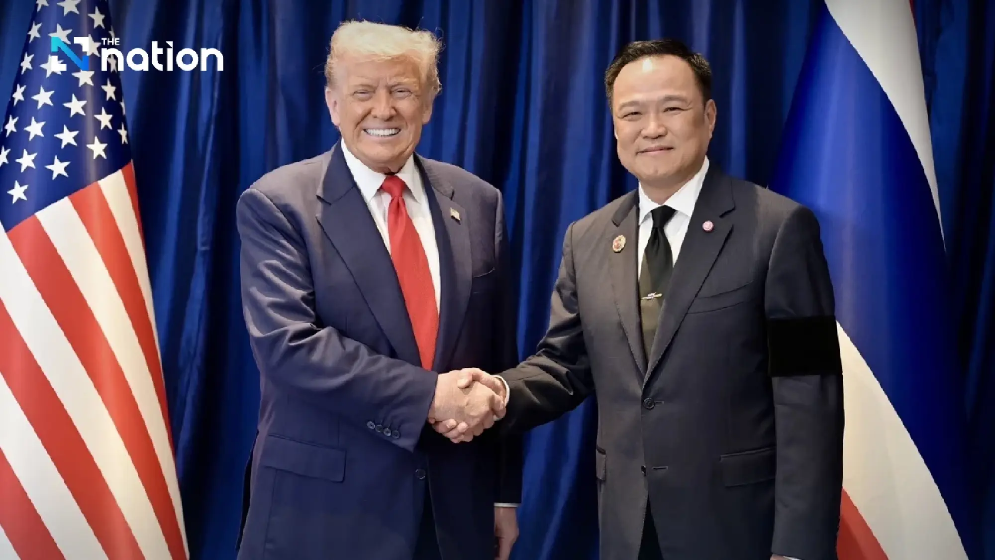 Thai Foreign Minister Vows to Steer Thailand to Neutral Geopolitical Balance Amid Superpower Rivalry