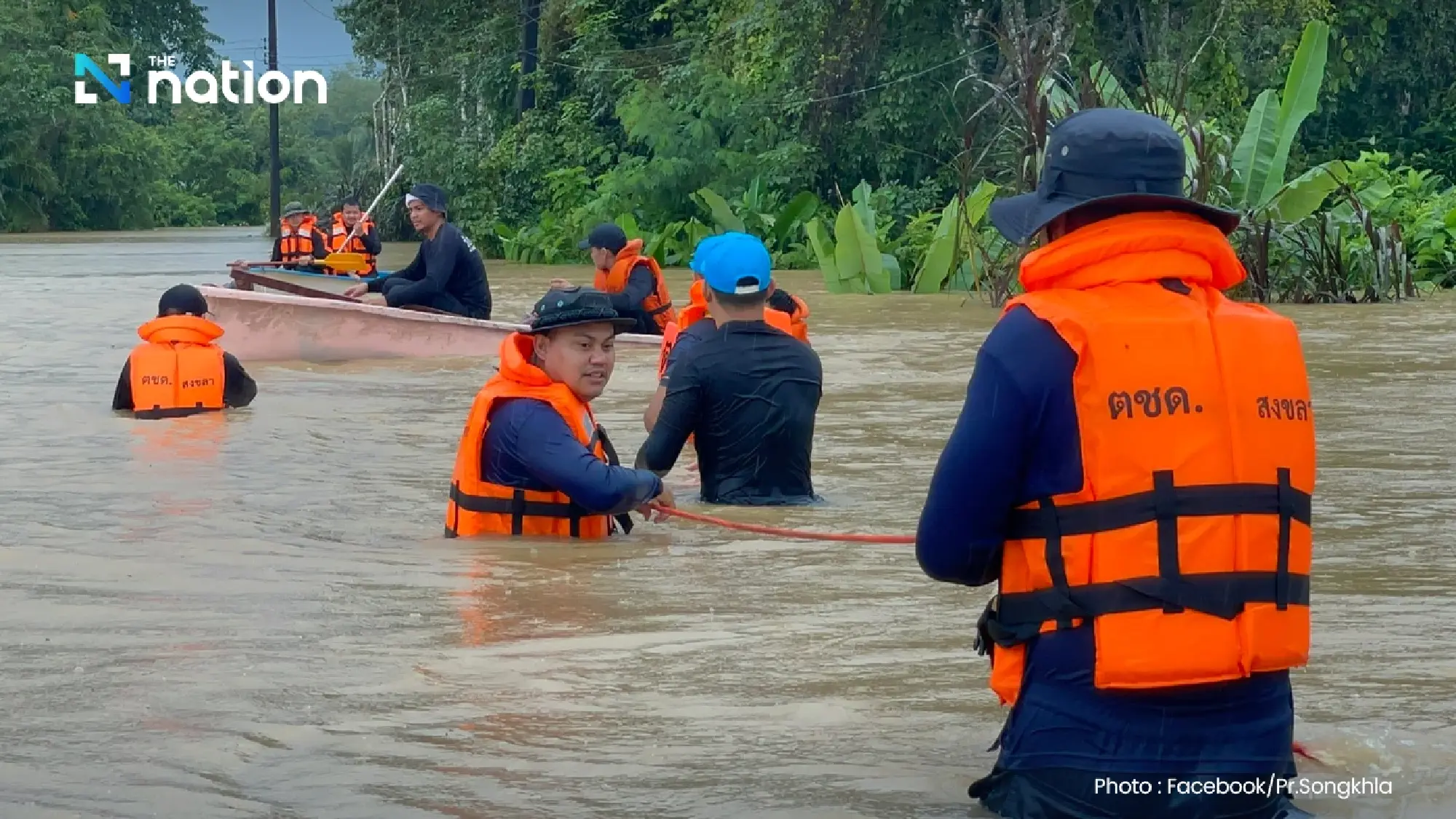Over 100 bodies found in Hat Yai, 20+ need to be identified
