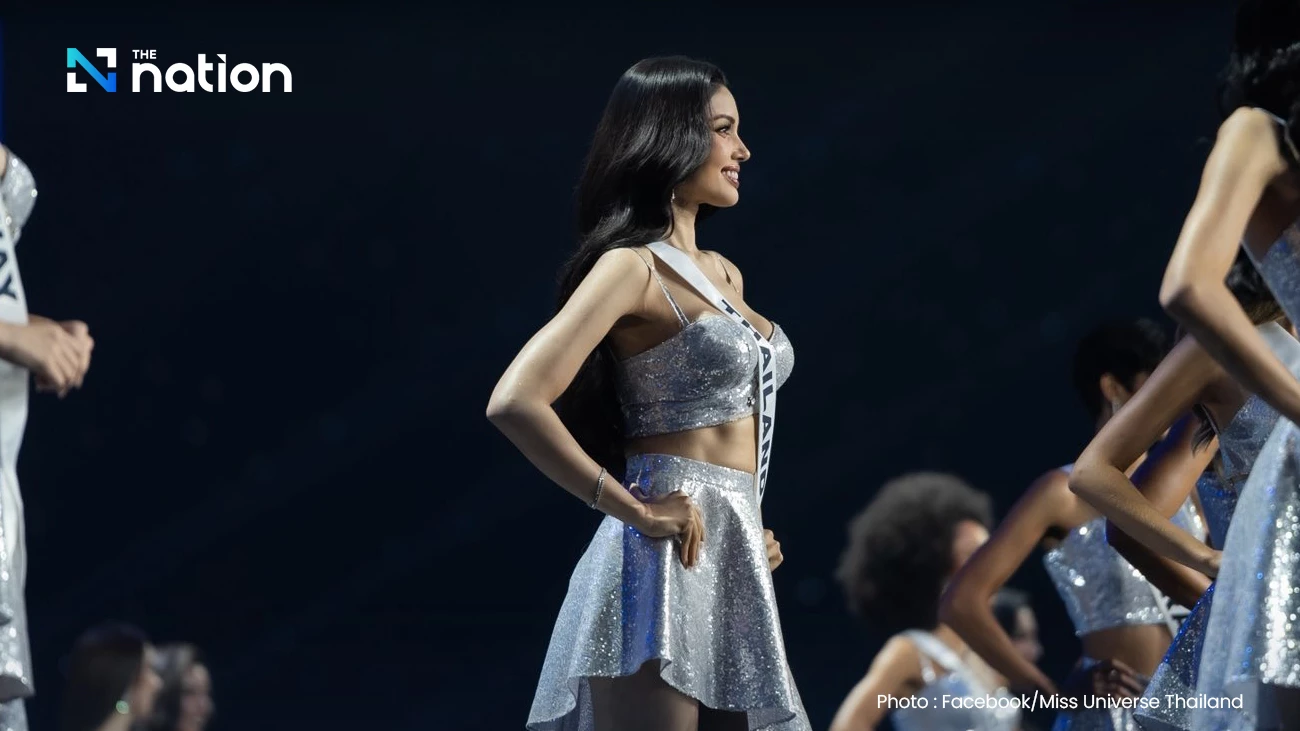 Veena Praveenar Singh tham gia Miss Universe Thailand