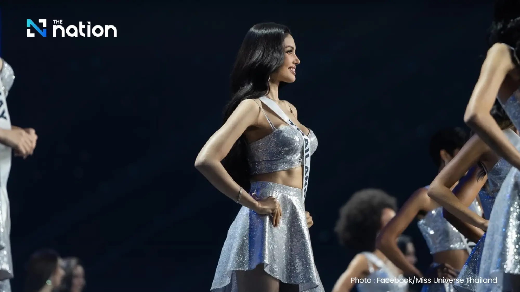 Veena Praveenar Singh: Thailand’s Miss Universe 2025 contender