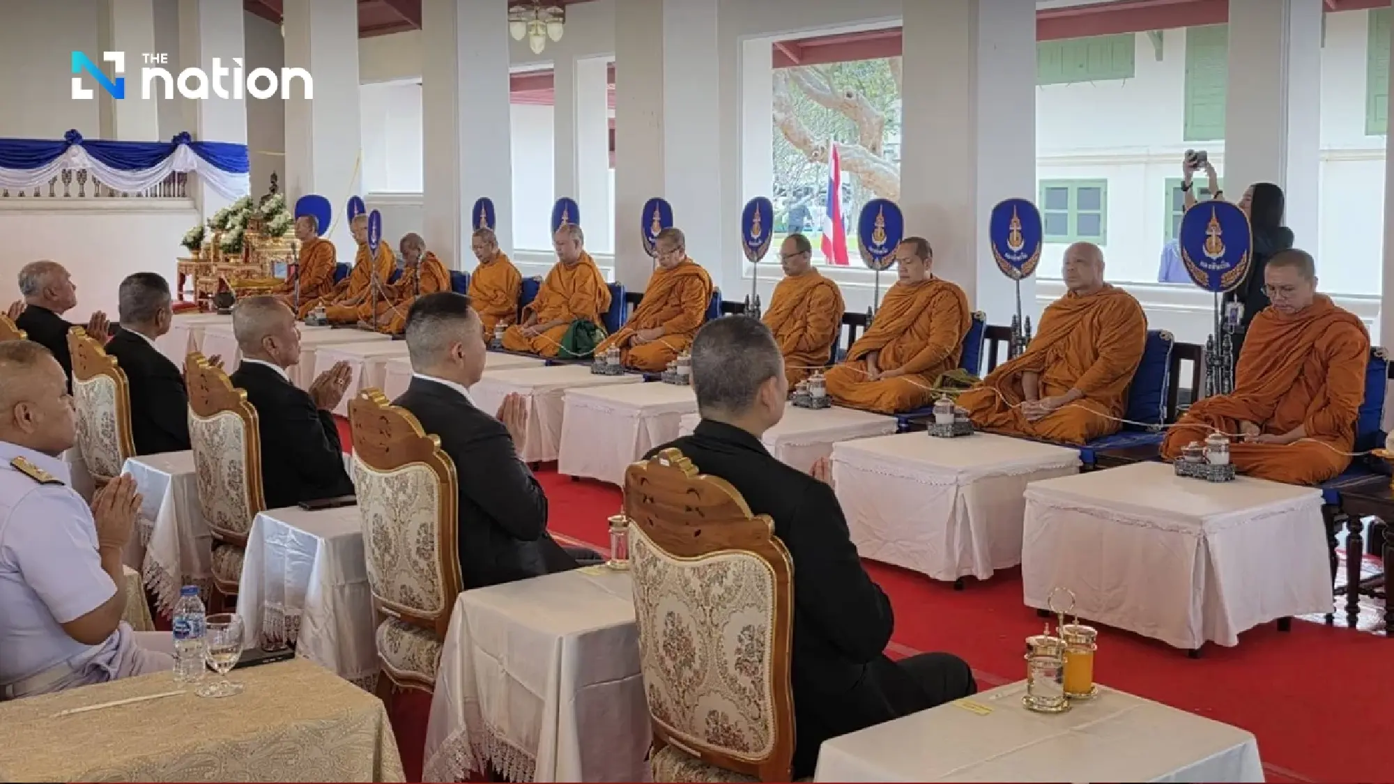 Navy chief declares 2026 a ‘year of combat readiness’, orders study to convert HTMS Chakri Naruebet into UXV carrier