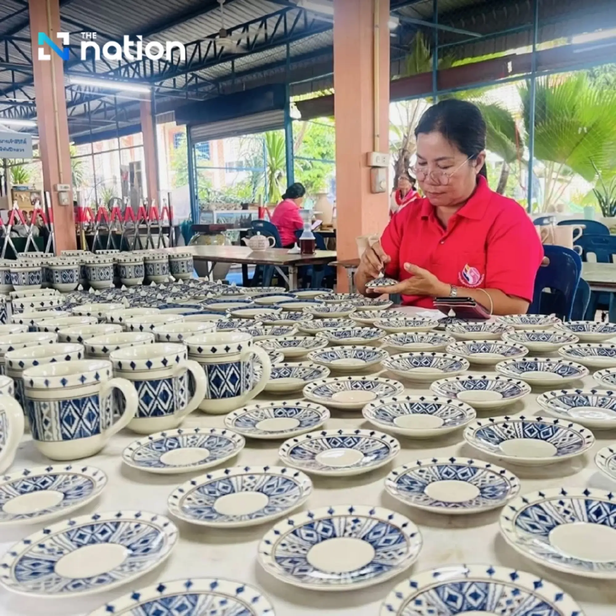Following the Thread: Discovering Thailand’s Royal Craft Routes and the Legacy of the Queen Mother