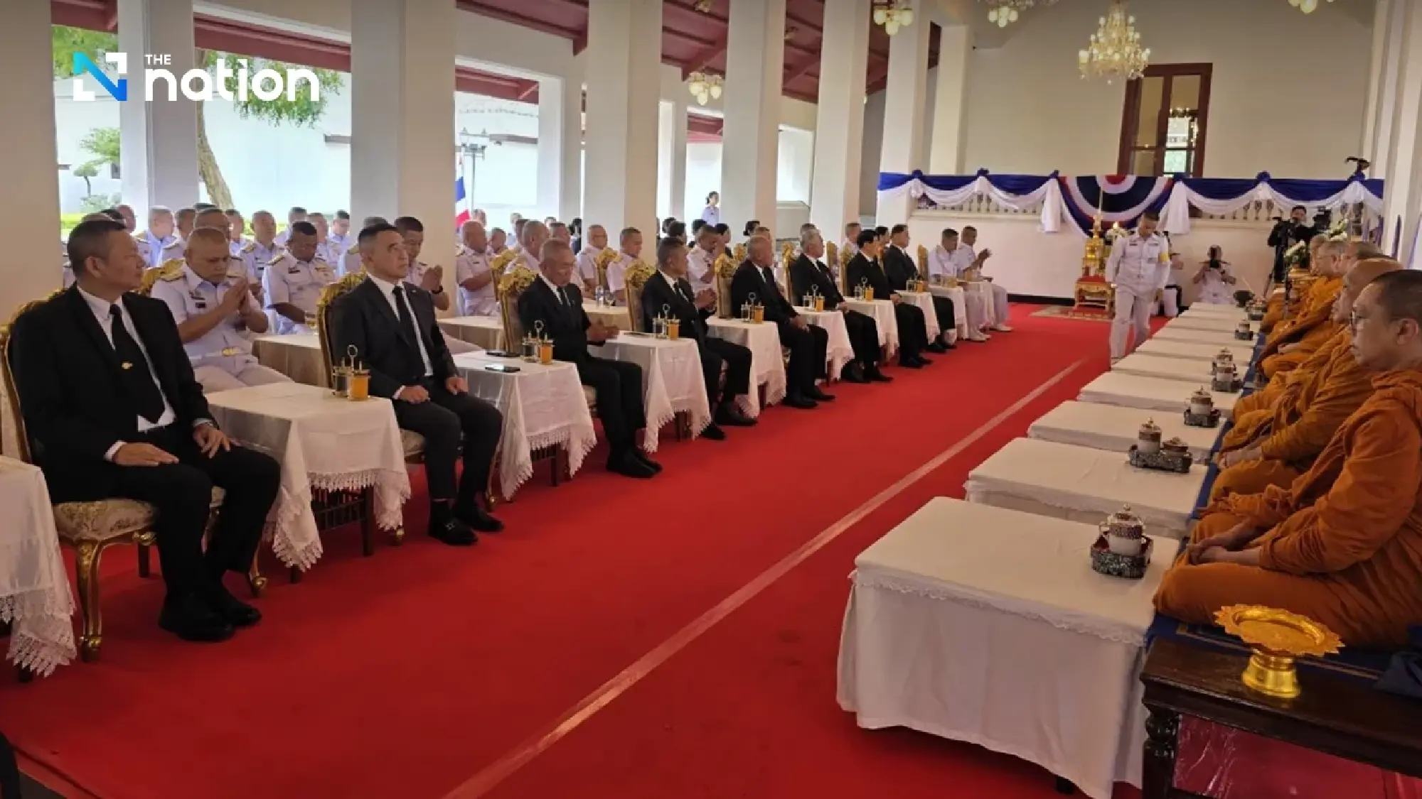 Navy chief declares 2026 a ‘year of combat readiness’, orders study to convert HTMS Chakri Naruebet into UXV carrier