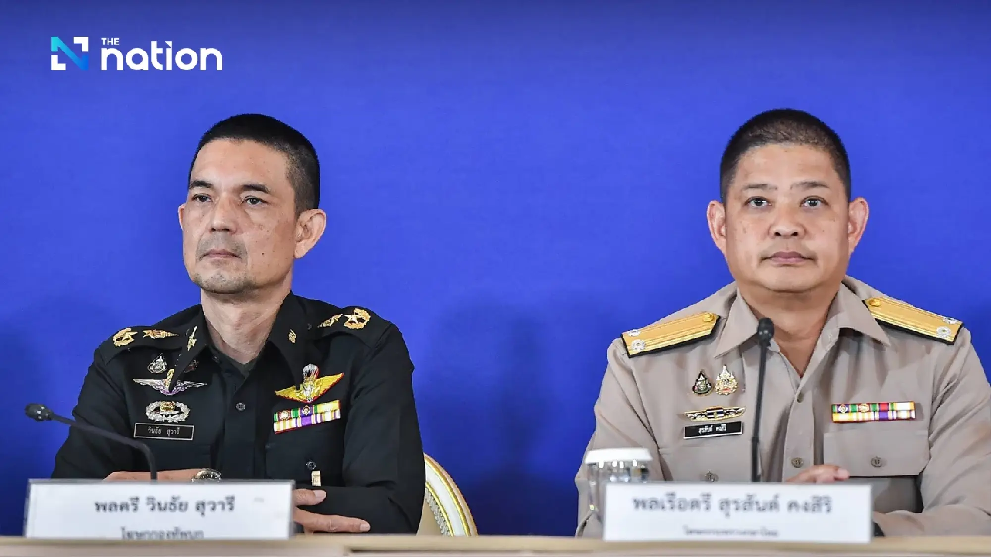 Thai government and military accuse Cambodia of violating peace deal