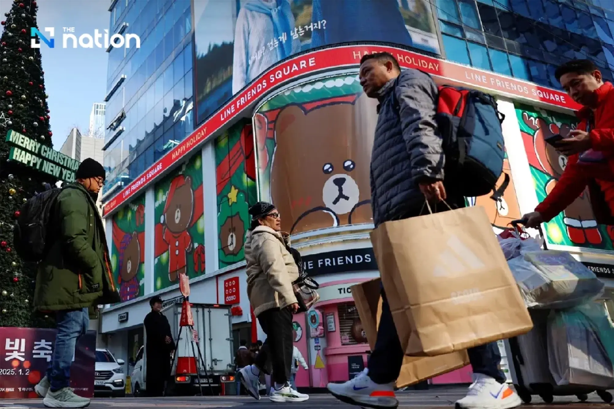 Bangkok ranks among the world’s best shopping cities