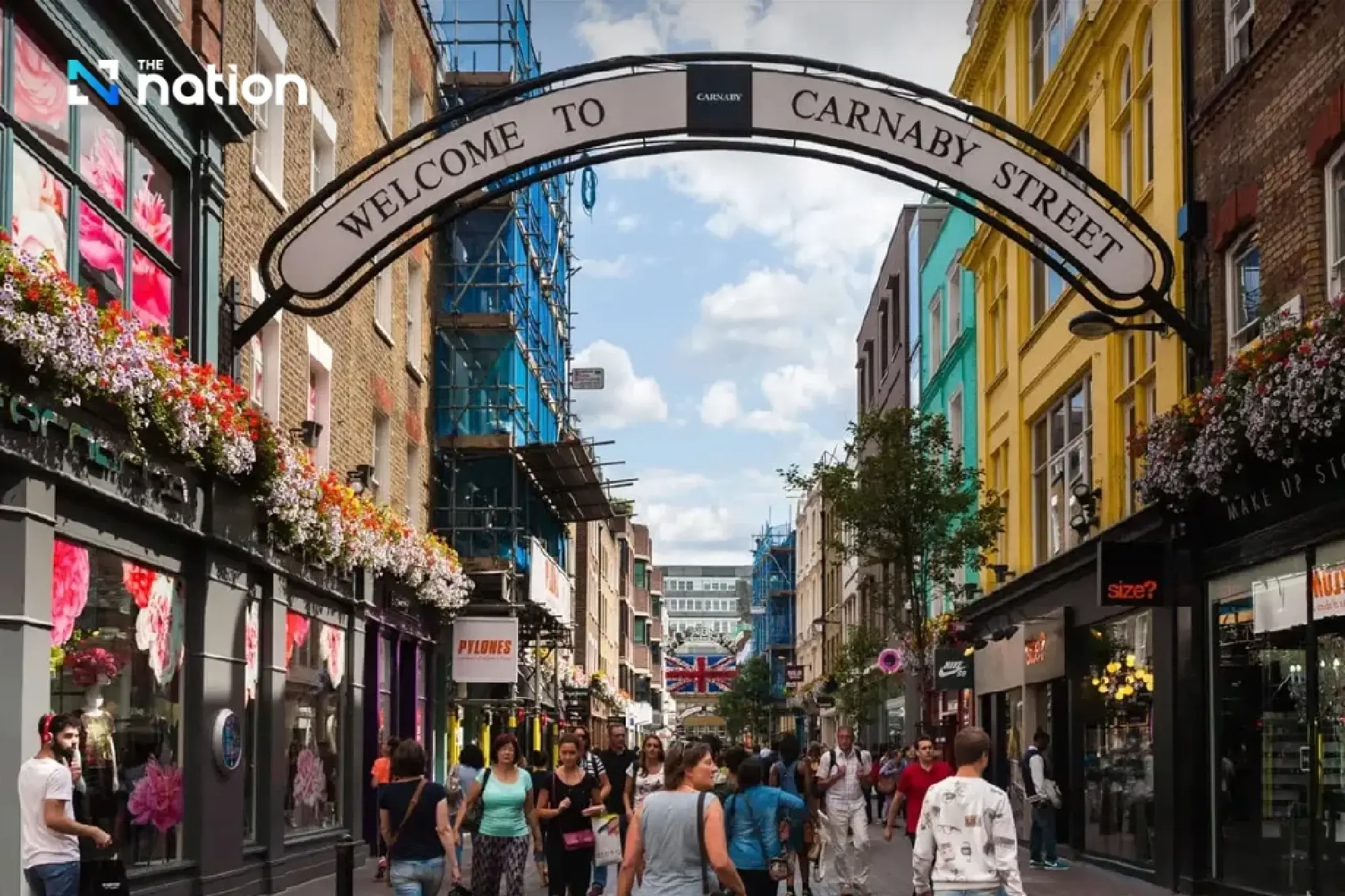 Bangkok ranks among the world’s best shopping cities