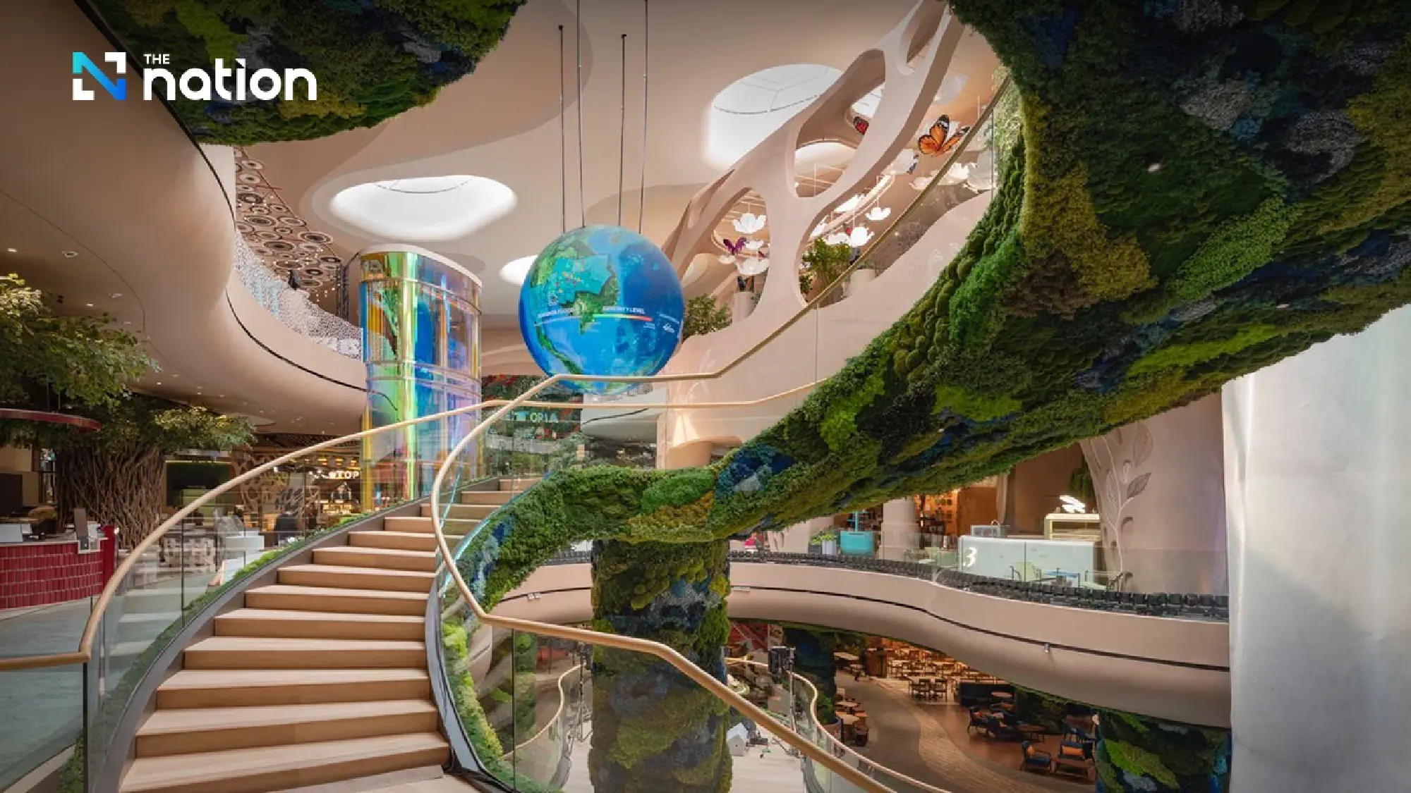 NEXTOPIA at Siam Paragon: A revolutionary platform for a better world