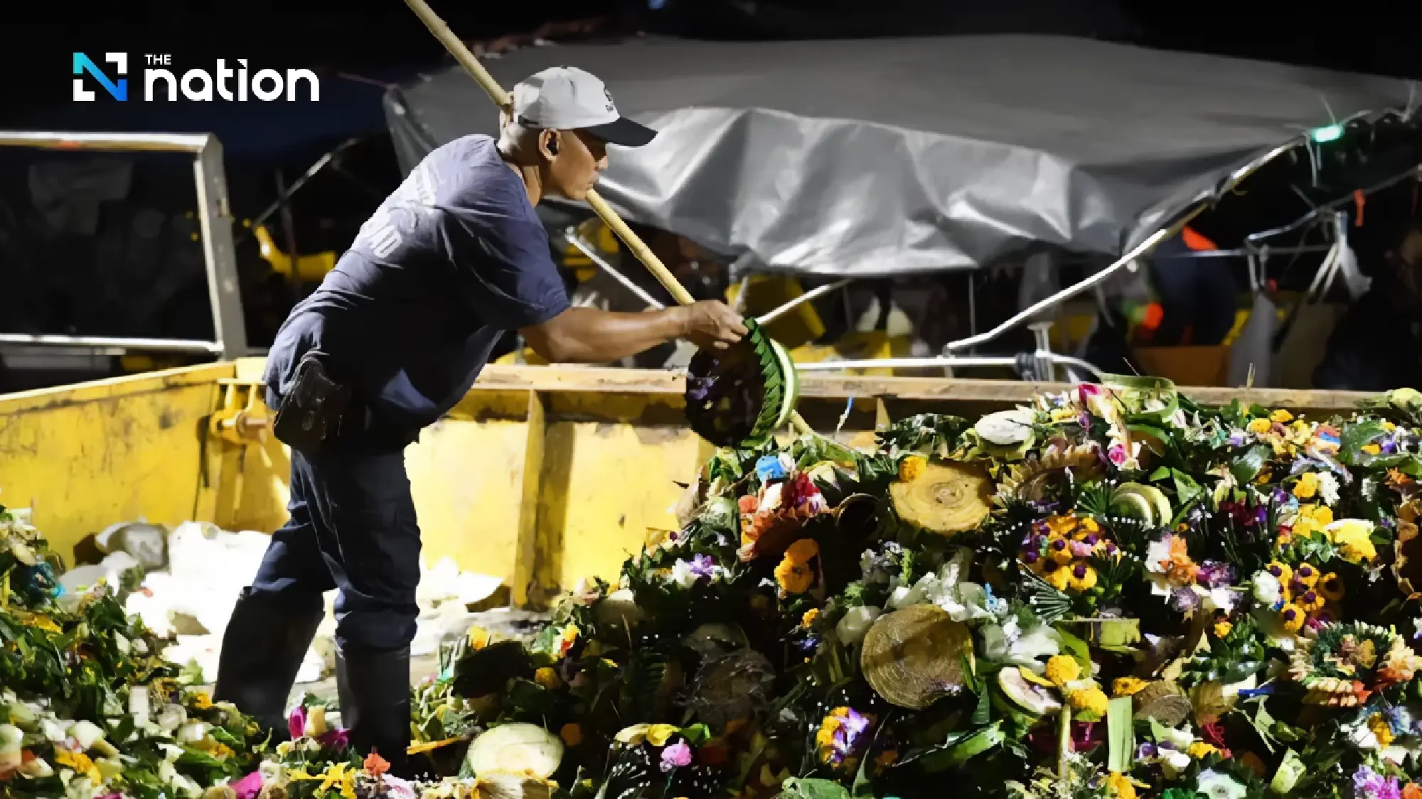 BMA collects 391,027 krathongs in 2025 Loy Krathong festival, continuing decline trend