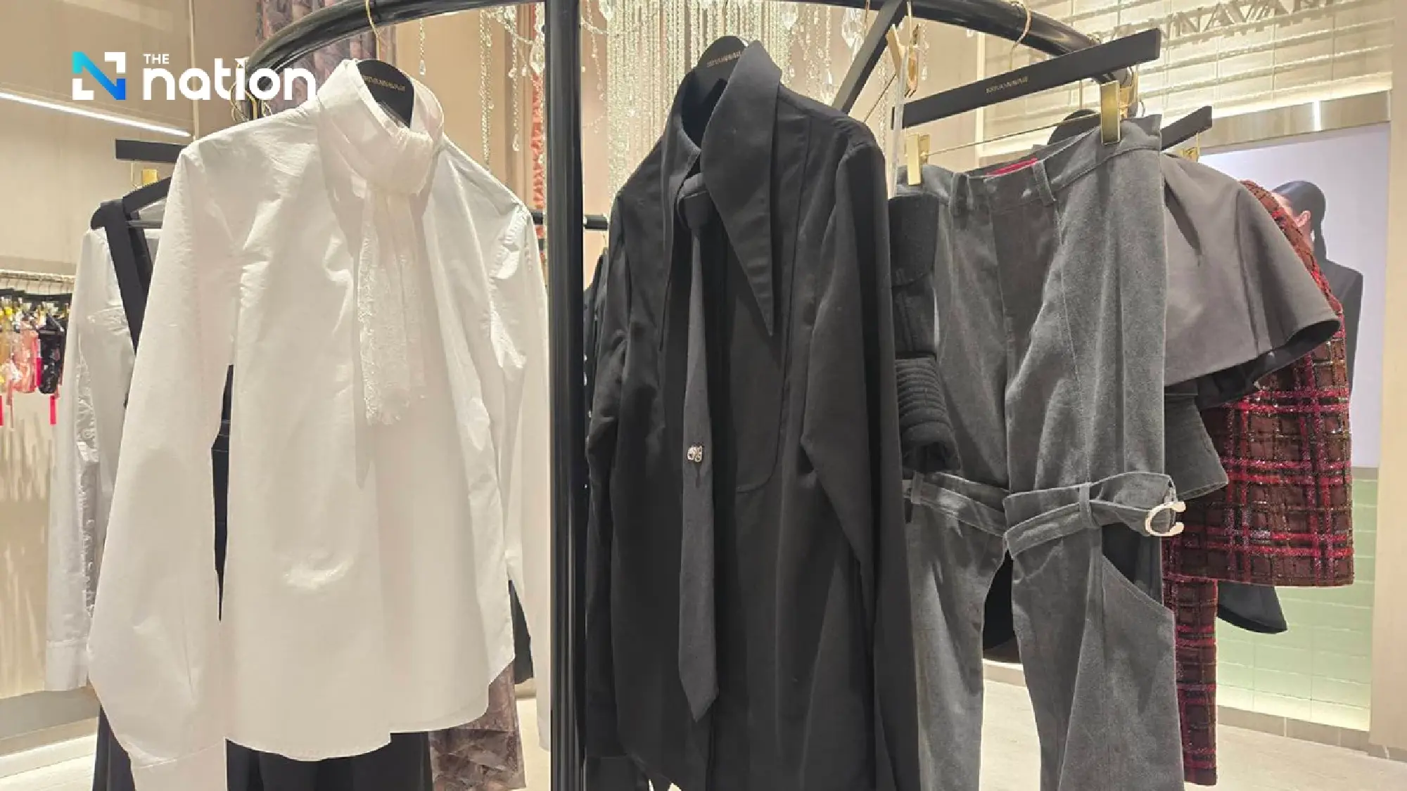 SIRIVANNAVARI Opens Flagship Store at Siam Paragon, Unveiling Ambitious Global Expansion Strategy