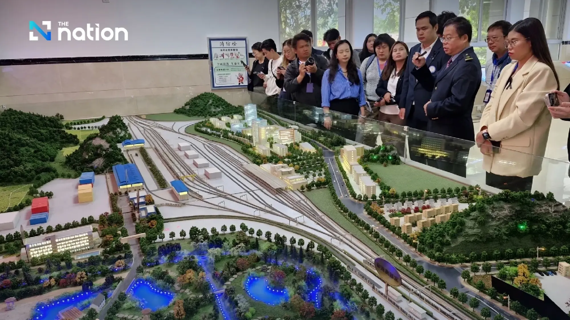 "Pingxiang Model" China-ASEAN High-Speed Rail Unlocks Freshness