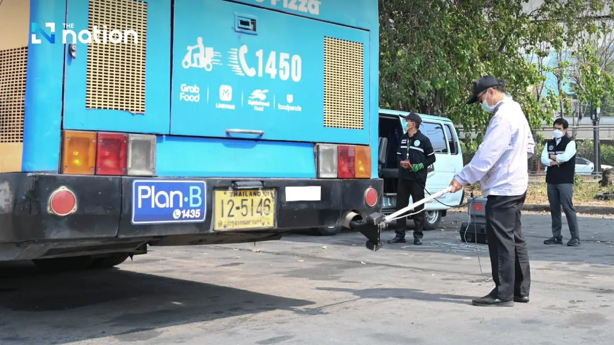 BMA moves forward with 10 stringent measures to tackle wildfires, haze and PM2.5 pollution in 2026