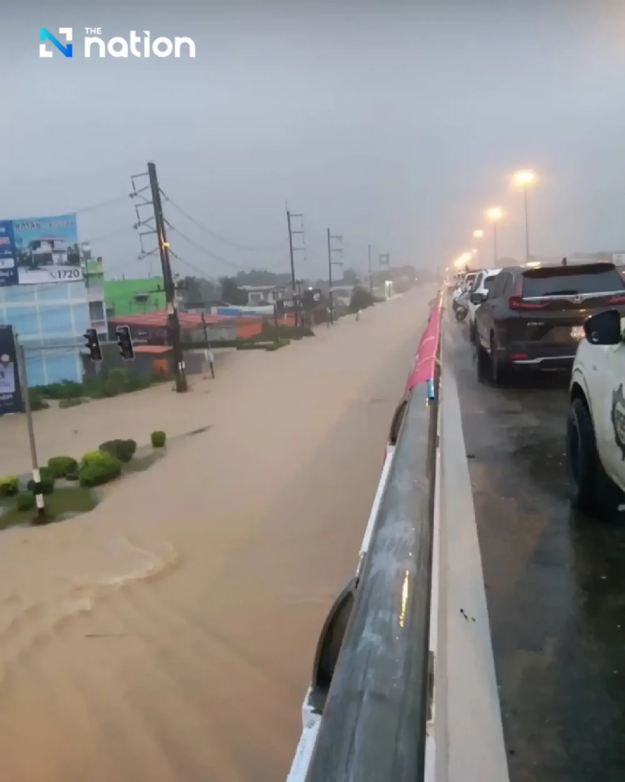 AOT confirms Hat Yai Airport remains fully operational despite severe flooding in Songkhla