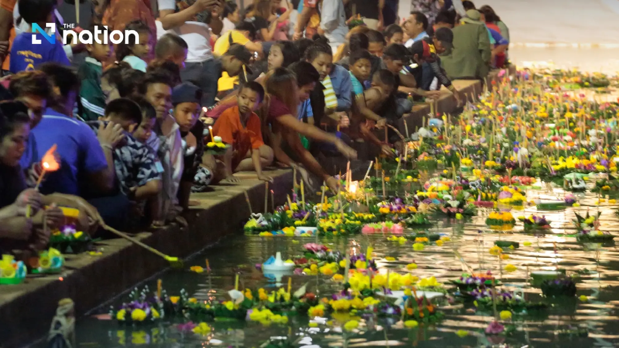Police warn of 5 risky behaviours to avoid during Loy Krathong festival