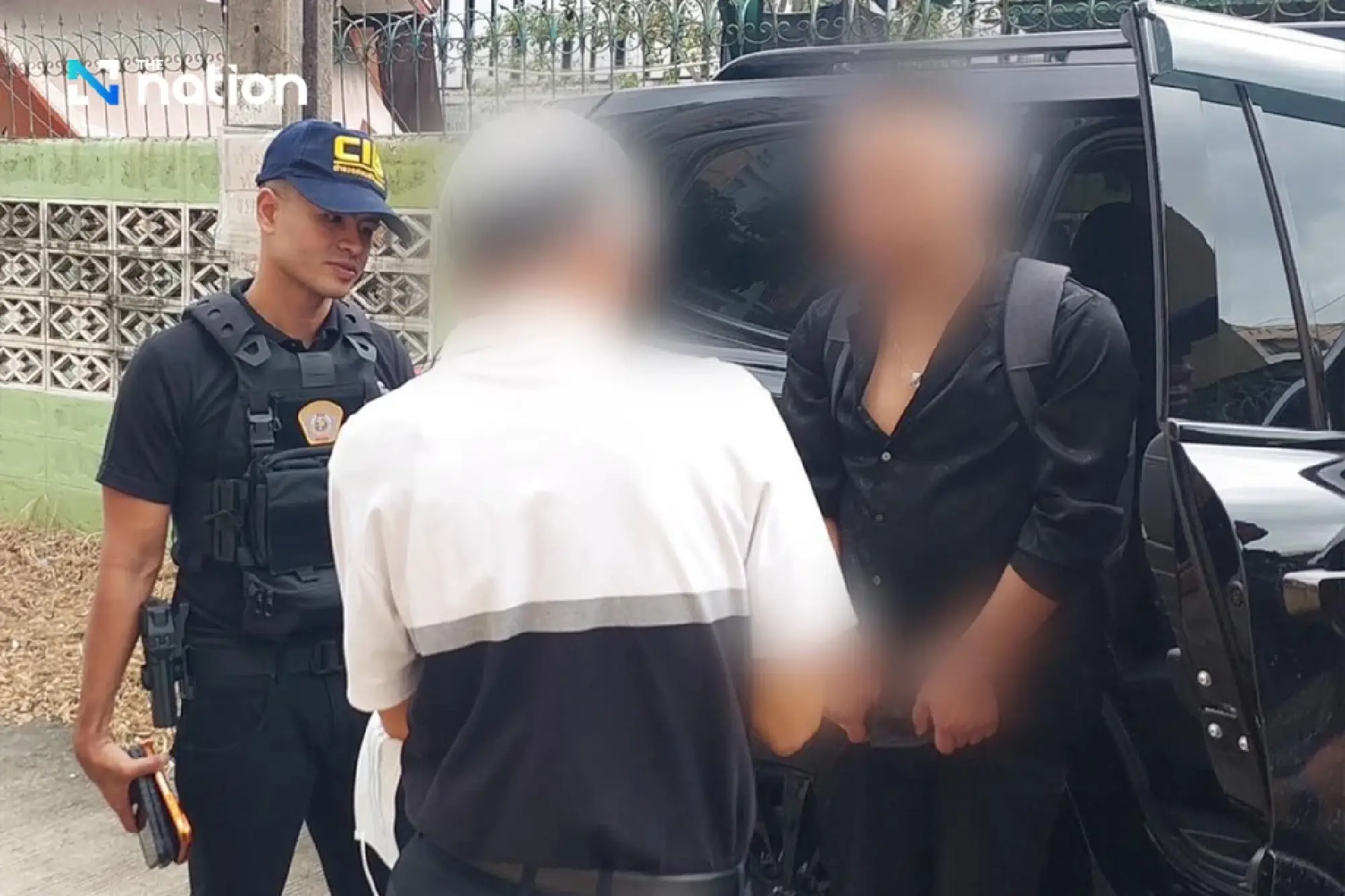 Police Smash 'Grey Capital' Loan Shark Network Charging 3,000% Interest