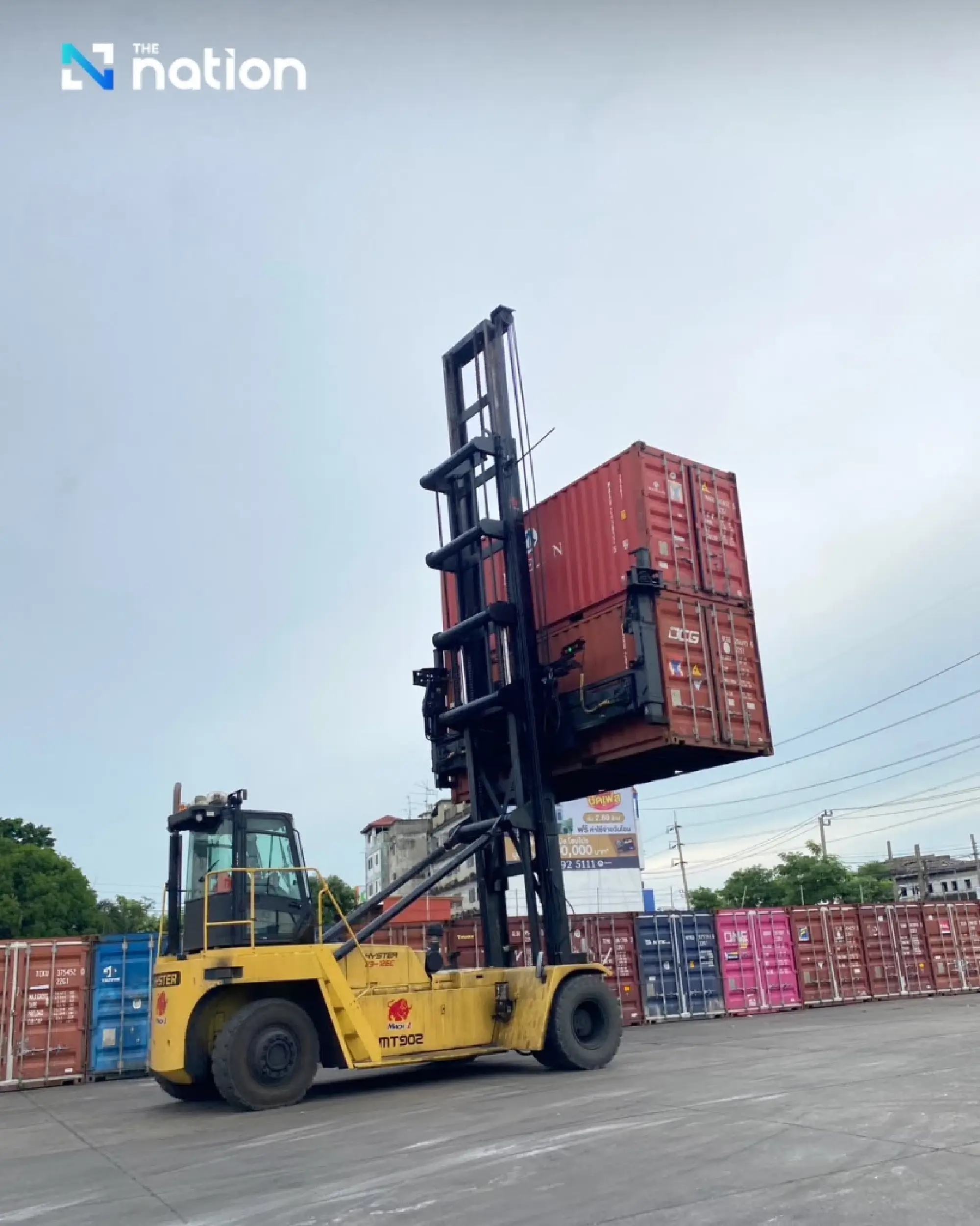 Thai Exports Hit $60.25 Billion as FTA Utilisation Fuels 8.4% Growth