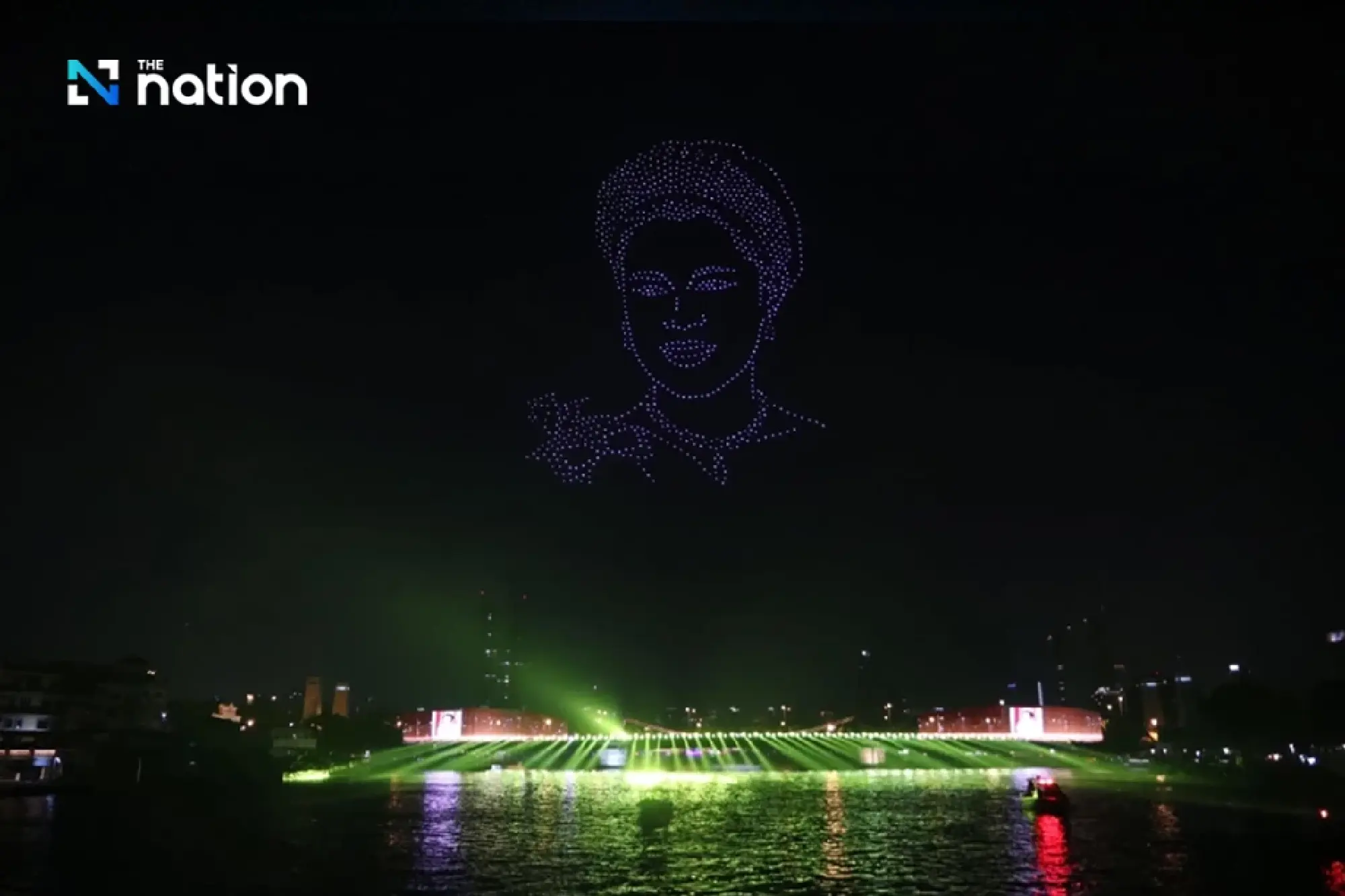 Vijit Chao Phraya 2025 transforms Bangkok’s river into a 45-night light spectacle
