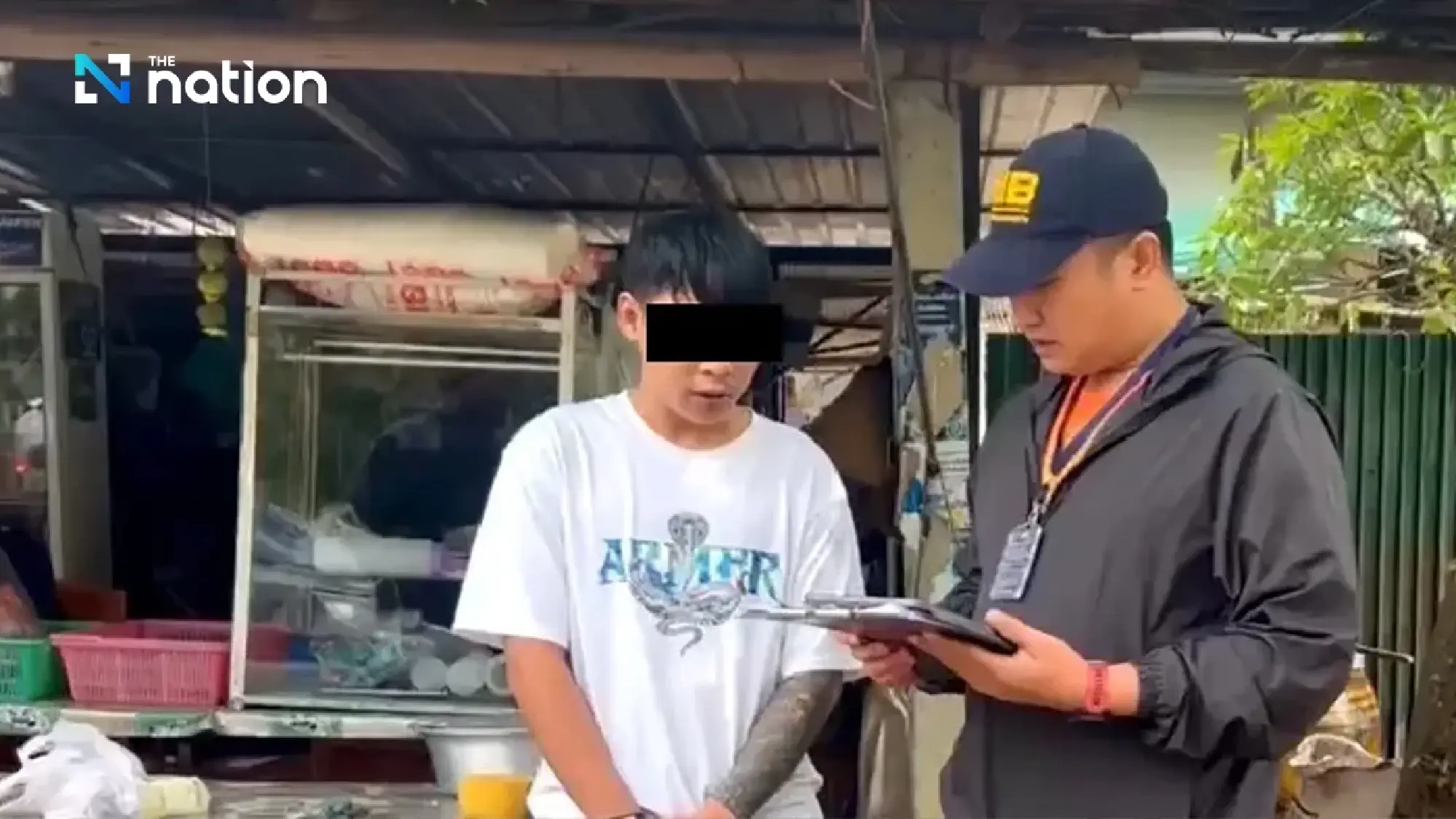 Police crackdown on ‘mule accounts’ aims to cut off 100-billion-baht scam network