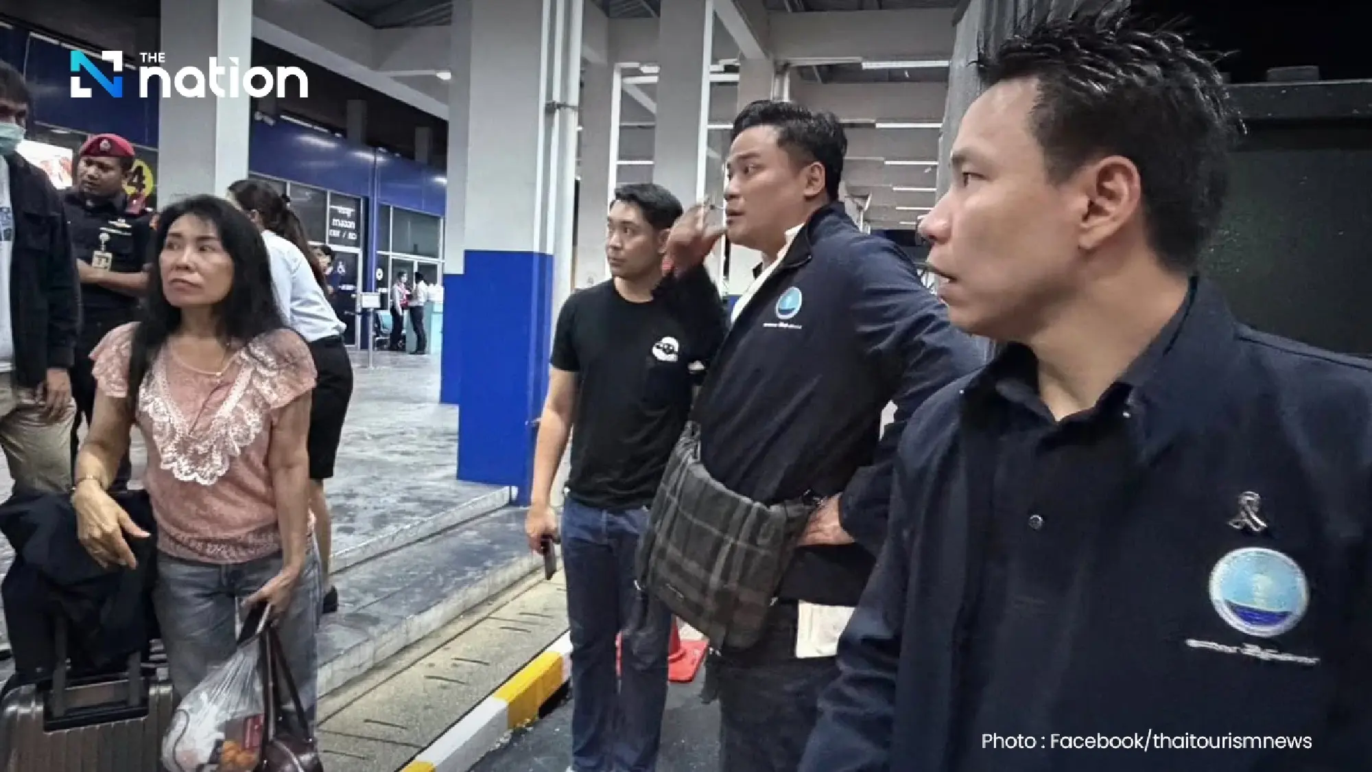 Thai Tourism Minister Rushes Aid to Flood-Hit South