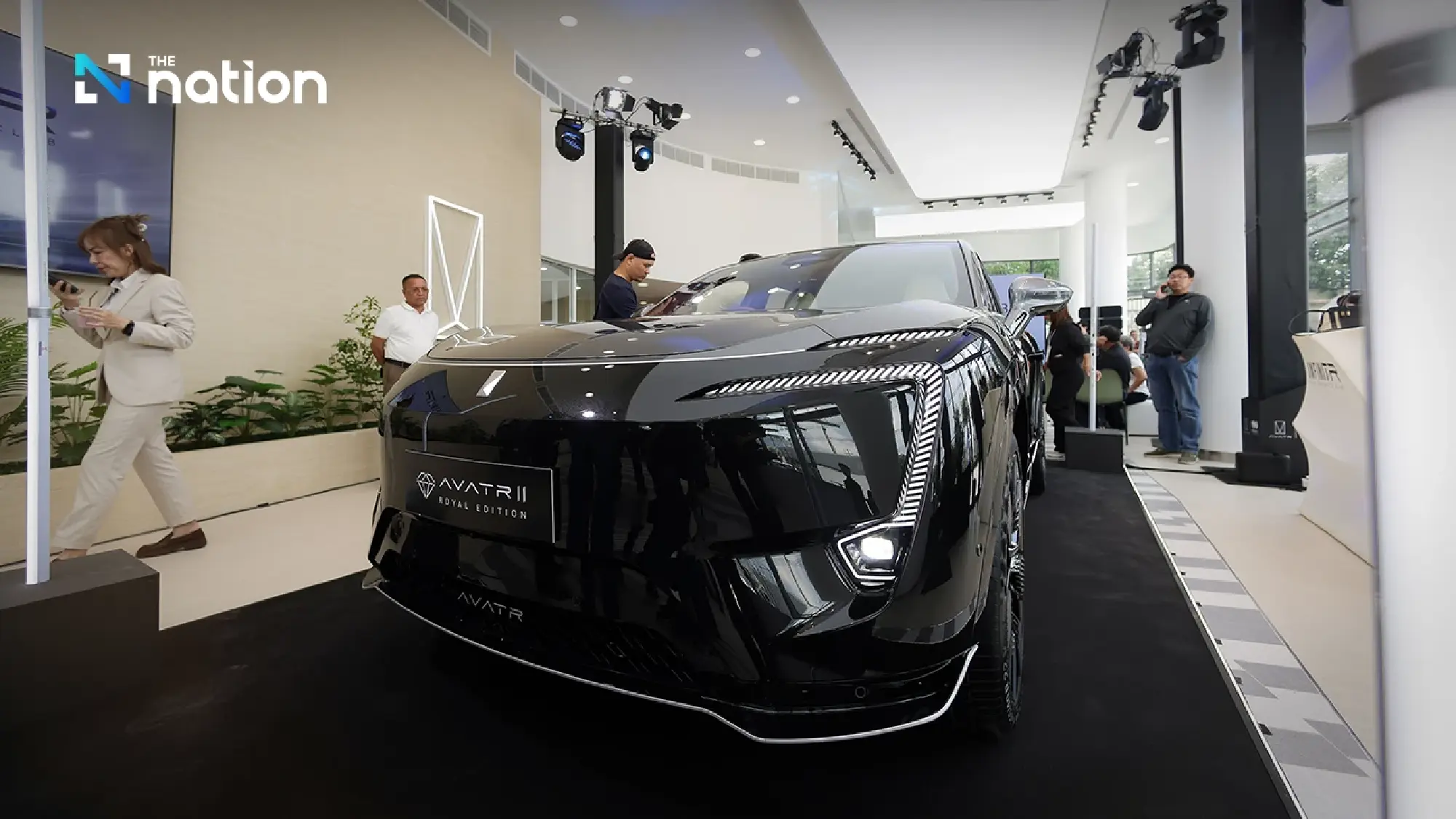 Infinite Automobile Unveils the Grand Opening of the AVATR RAMA 3 Flagship Showroom – Thailand’s Most Expansive and Integrated Hub