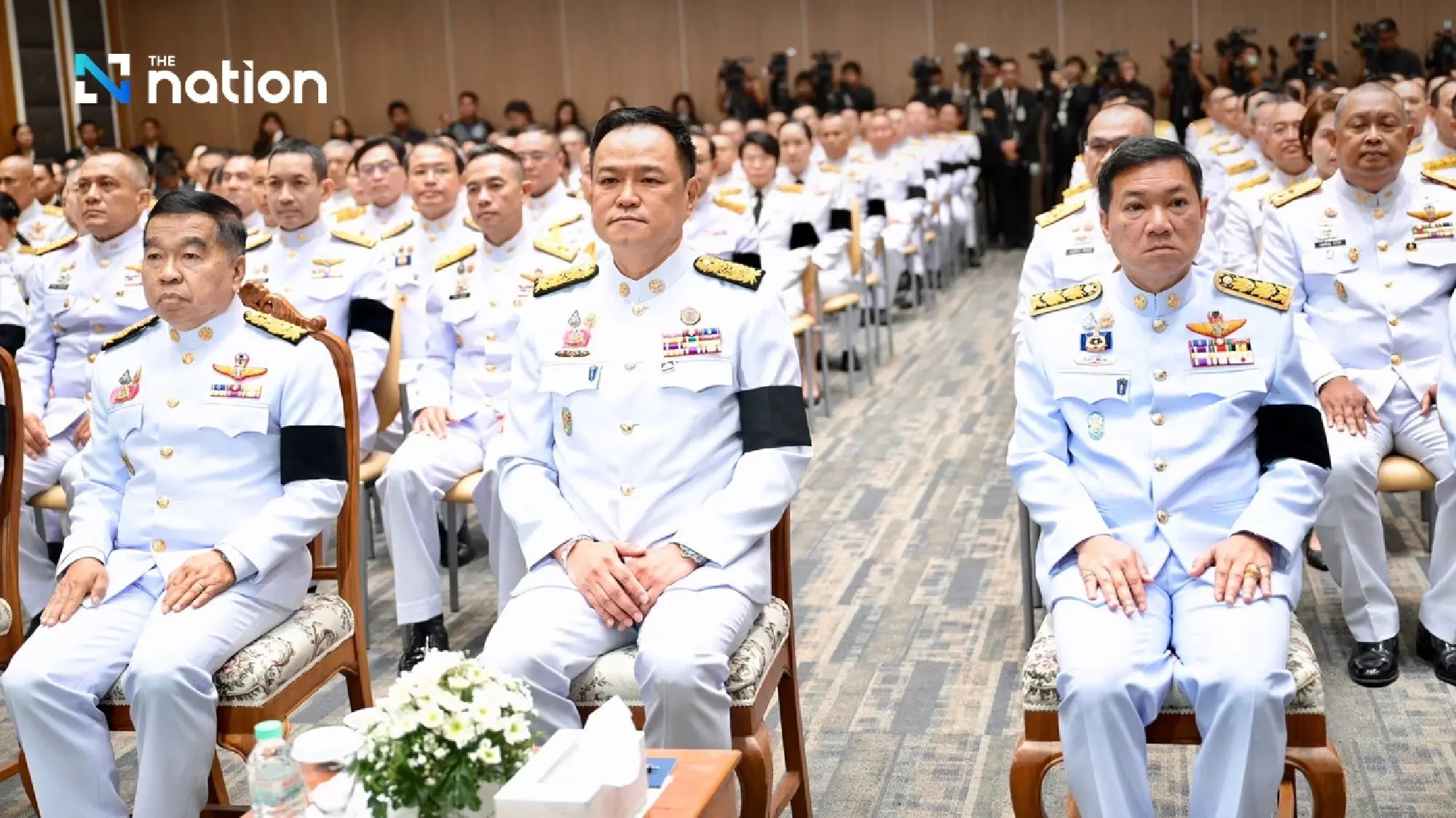 Anutin vows no more peace talks with Cambodia, unafraid of US tariff threat