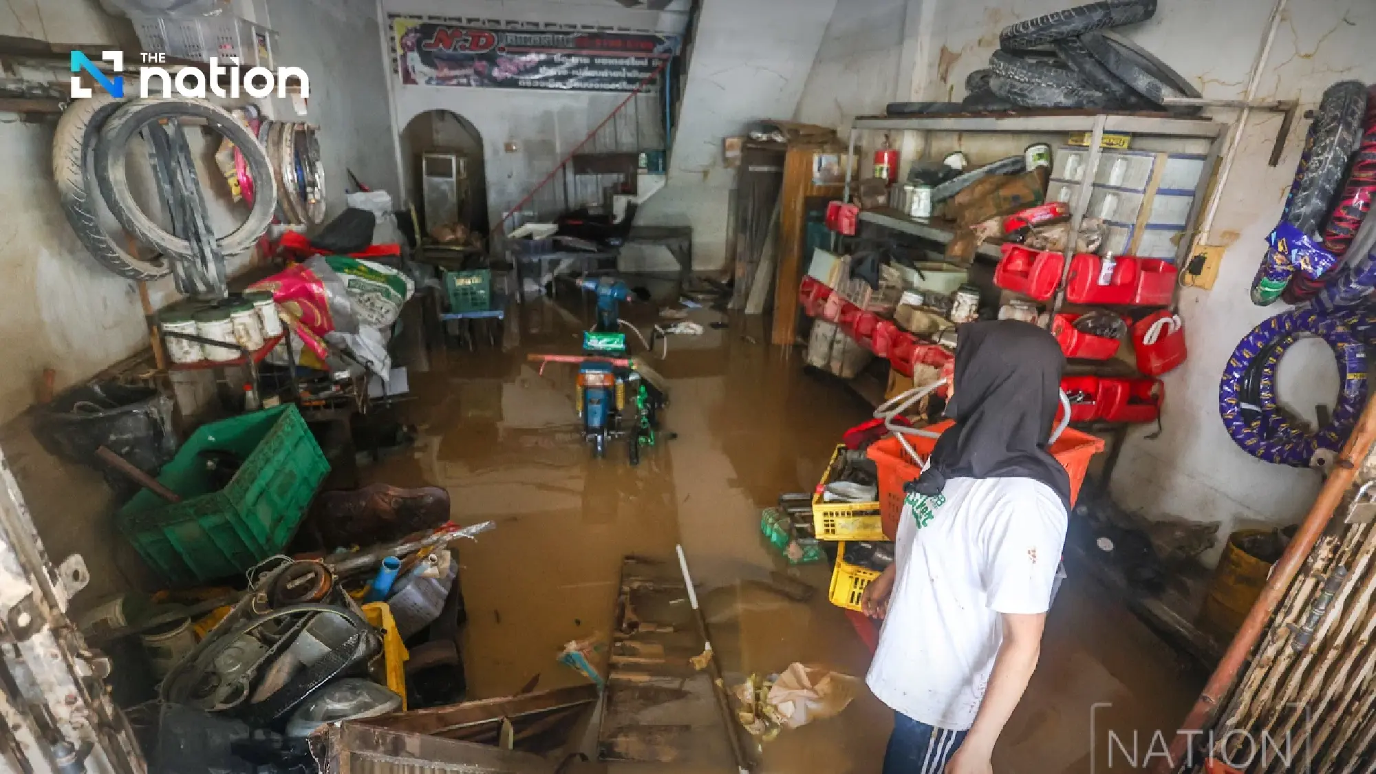 145 flood fatalities confirmed in southern Thailand as recovery efforts intensify