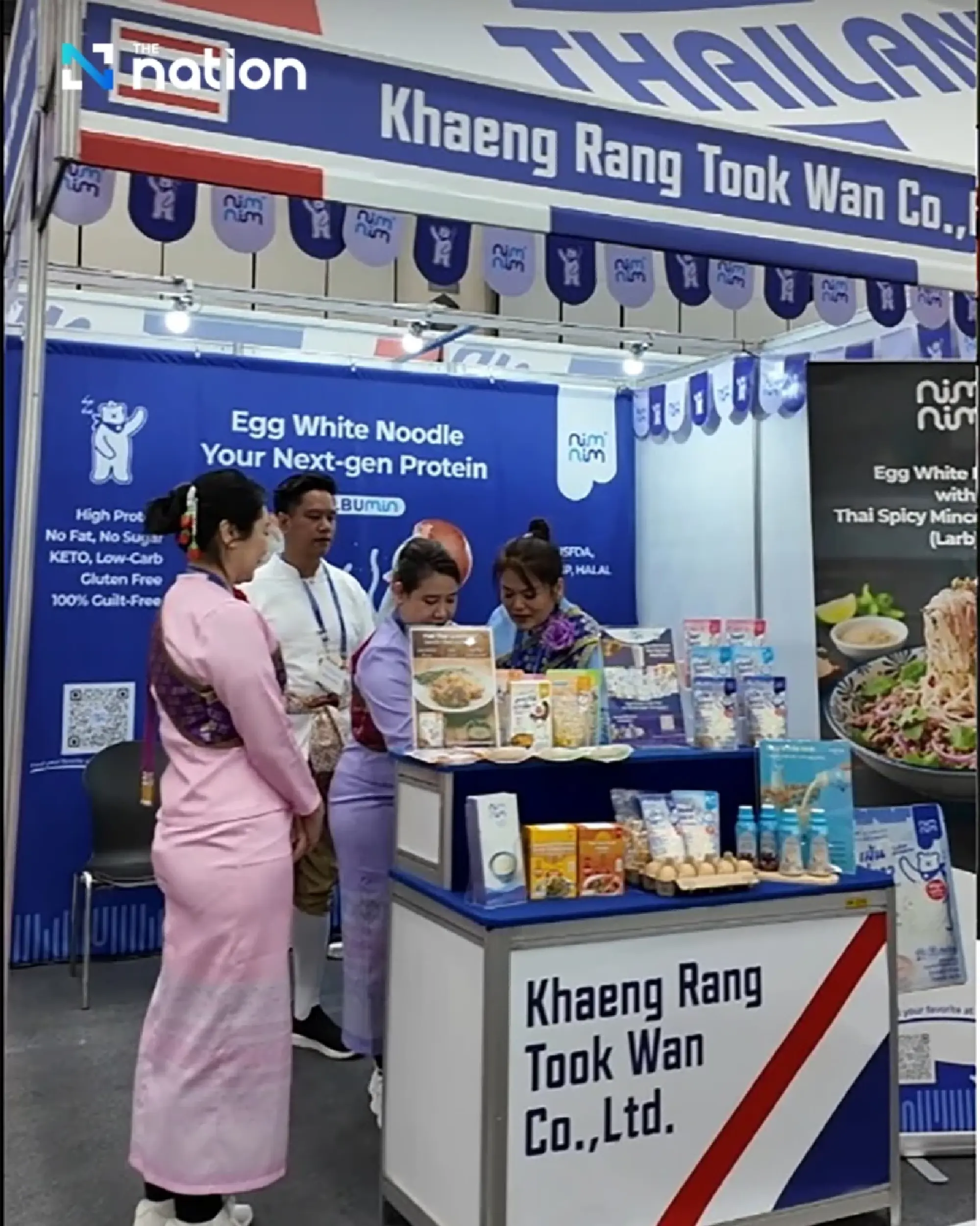 Thai Minister Unveils Strategy to Boost Thai Business Presence in South Korea Through Cultural Integration