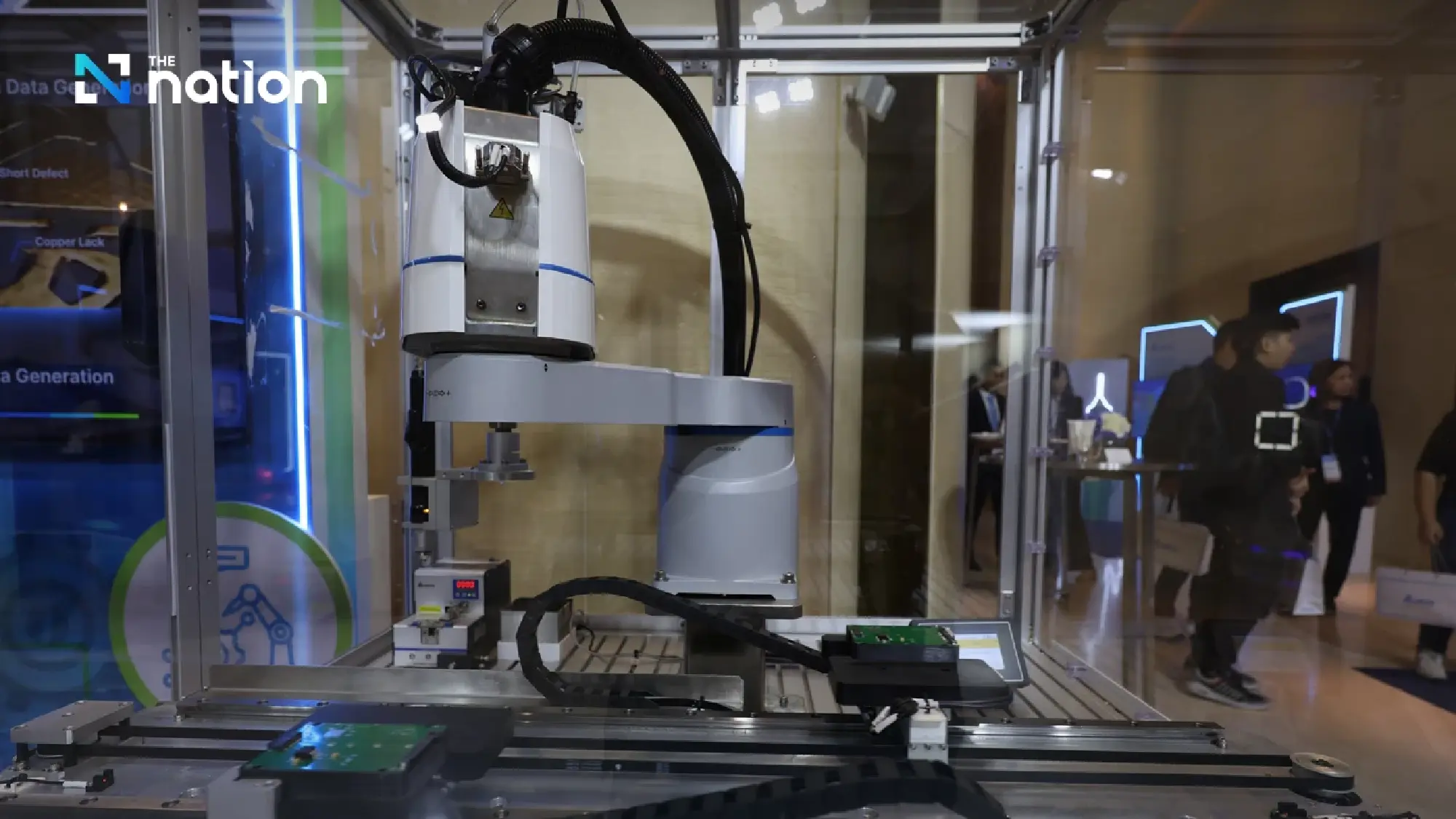 Cheng discusses growth and challenges at Delta Future Industry Summit 2025