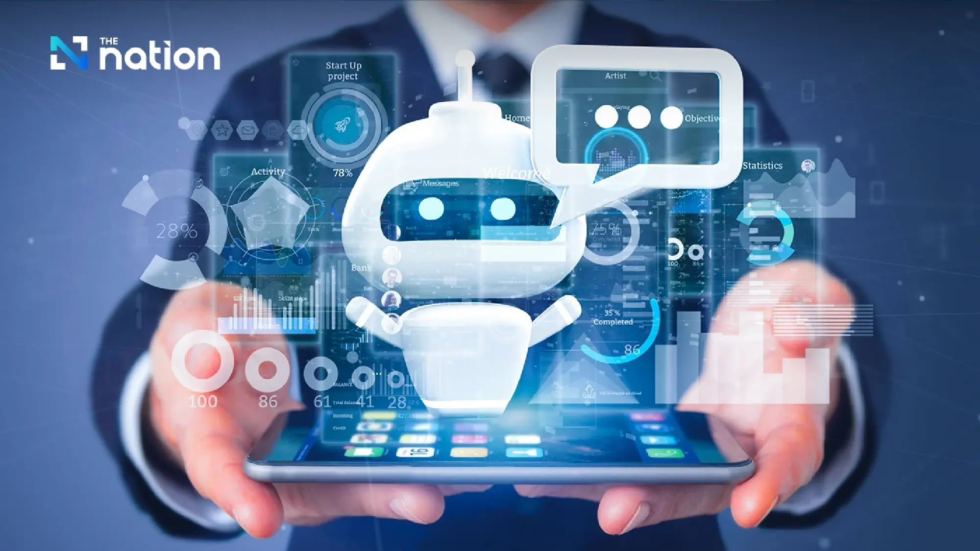 AWS Chief Garman Projects Job Market Transformation as Amazon Plans $125 Billion Infrastructure Investment